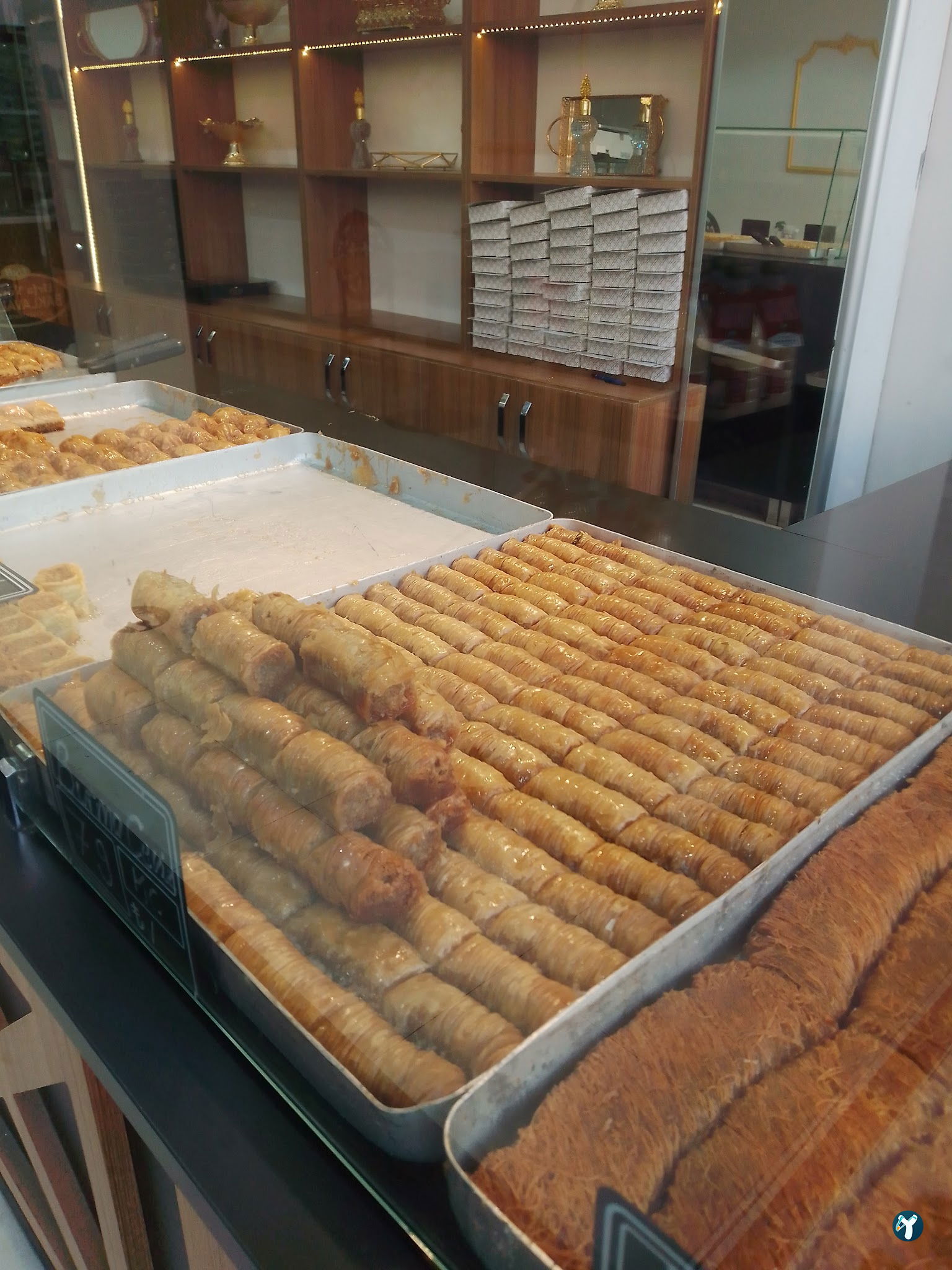 Yörem Baklavaları
