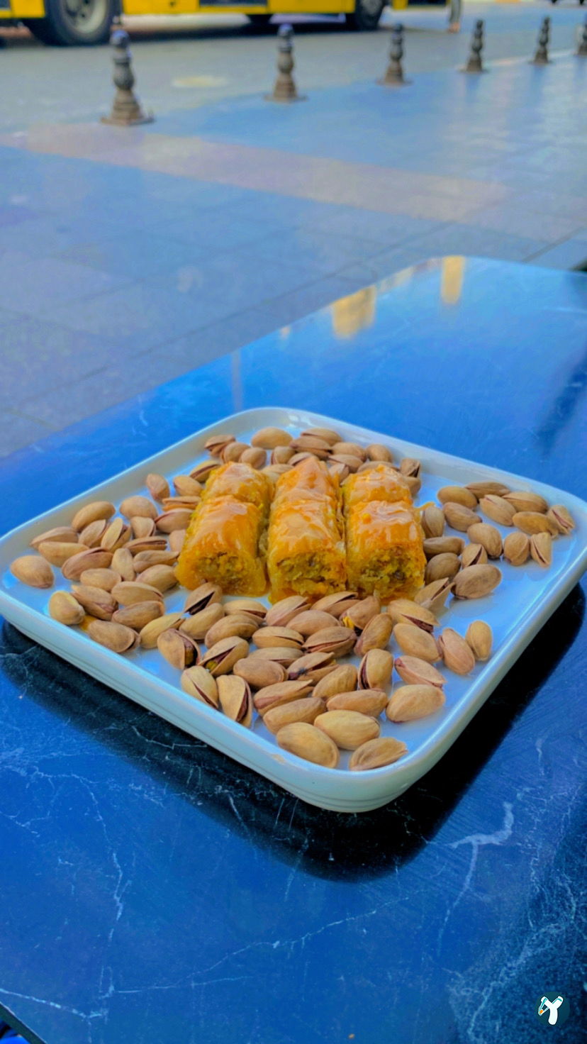 Yörem Baklavaları