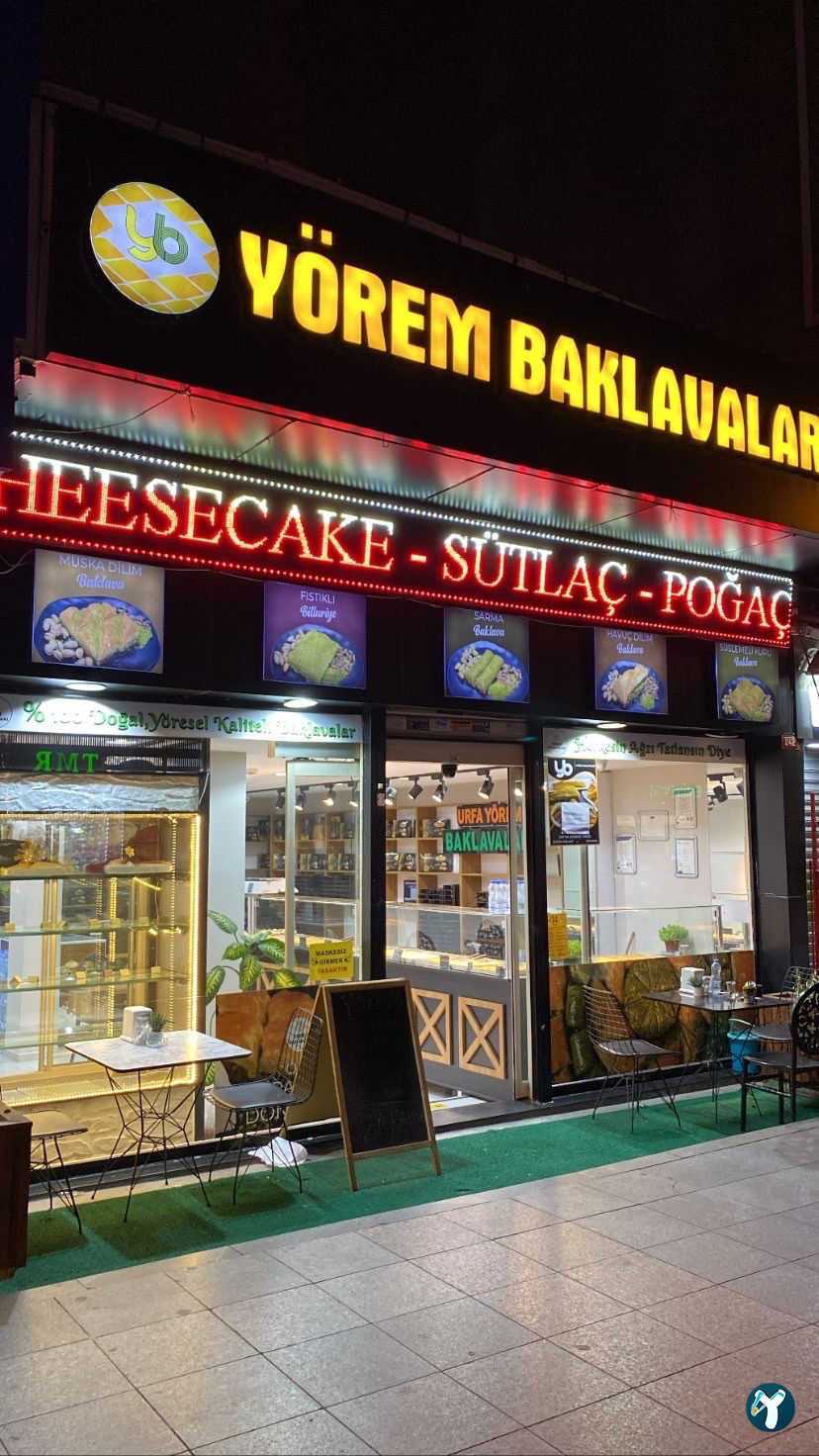 Yörem Baklavaları
