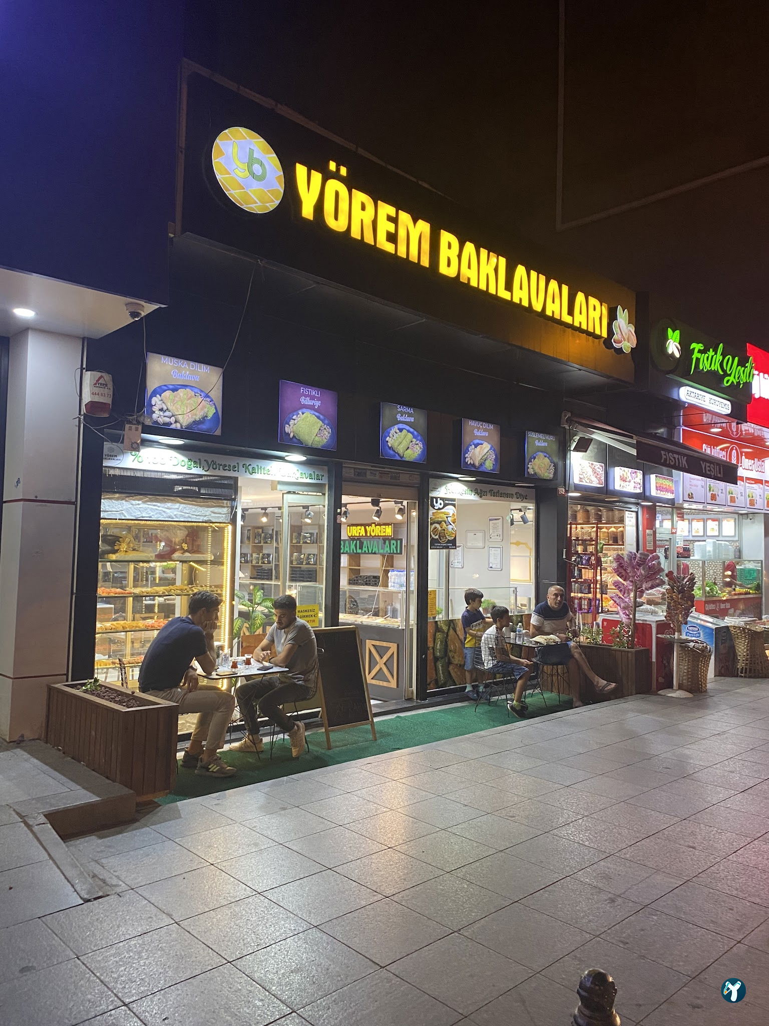 Yörem Baklavaları