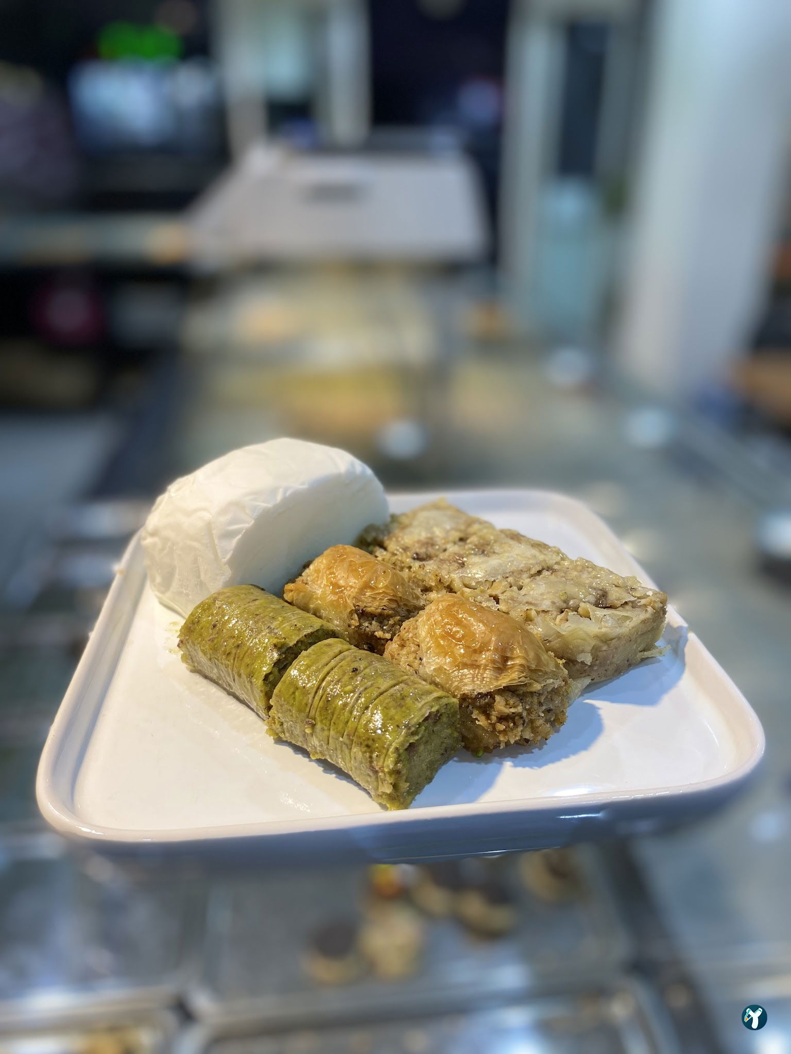 Yörem Baklavaları