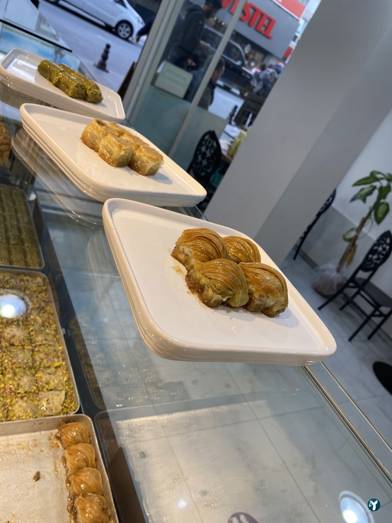 Yörem Baklavaları