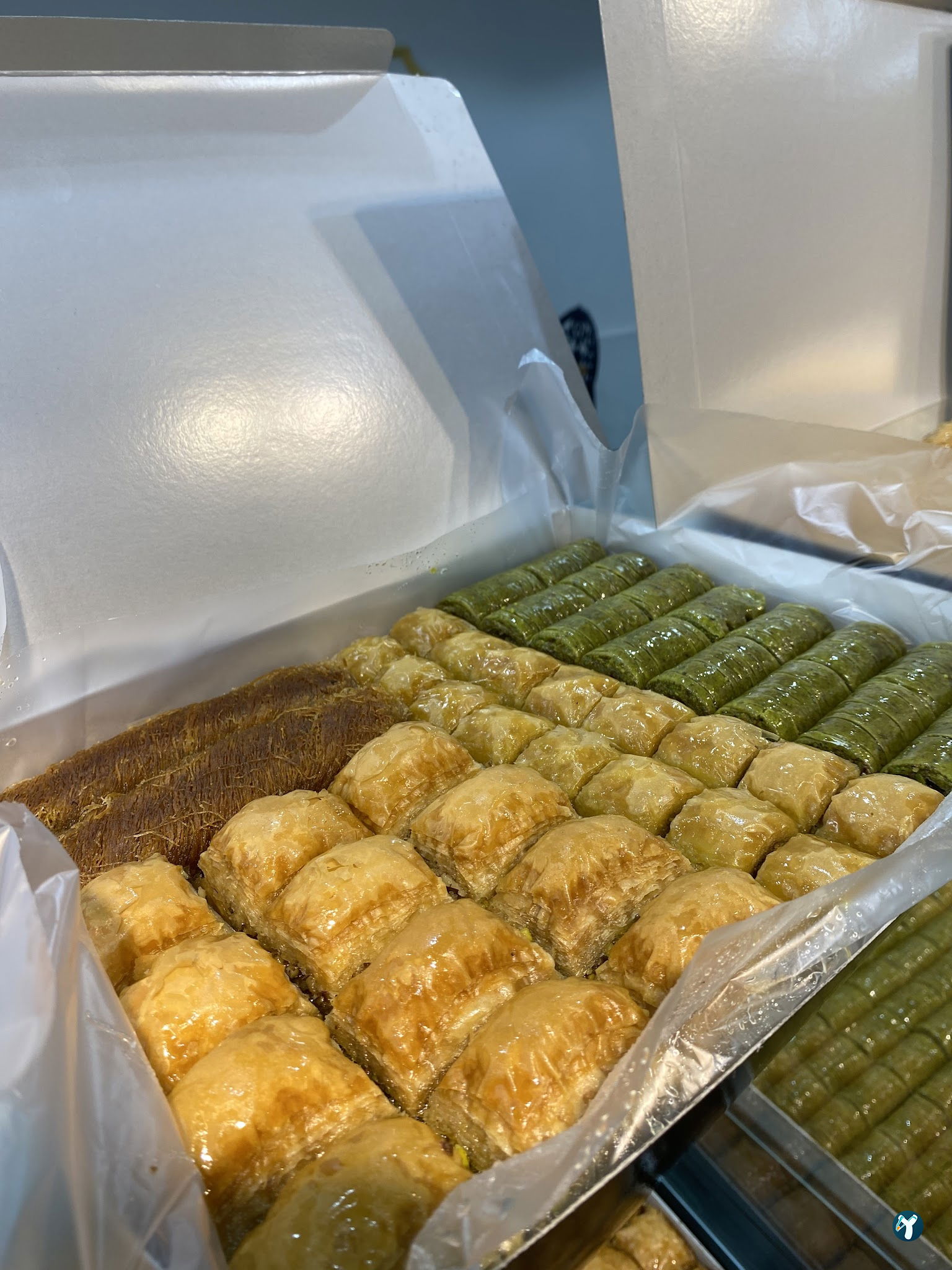 Yörem Baklavaları