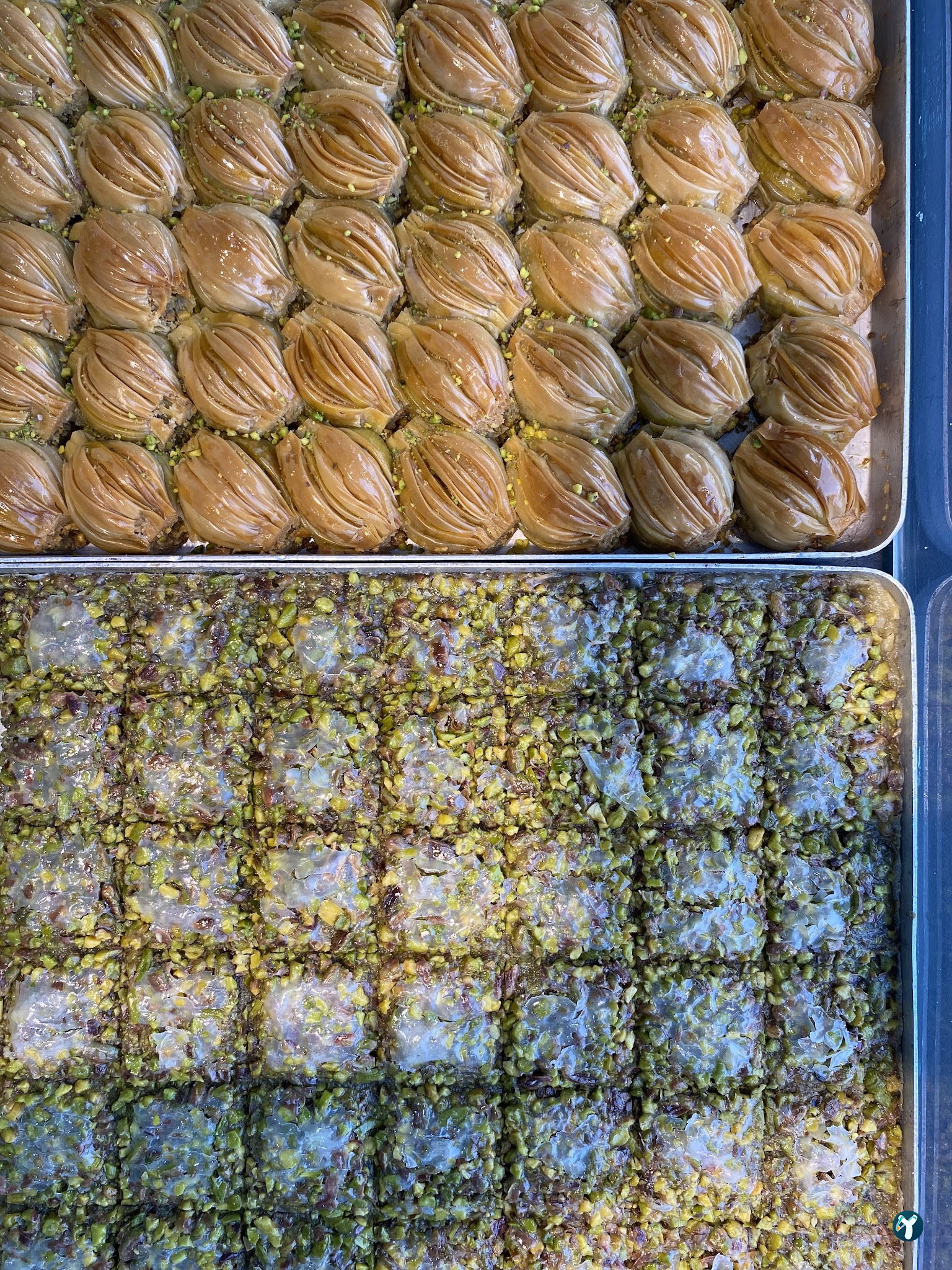Yörem Baklavaları