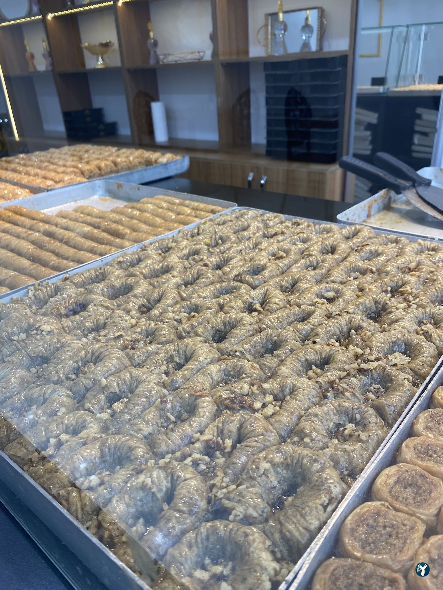 Yörem Baklavaları