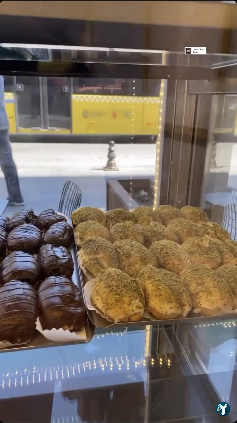 Yörem Baklavaları