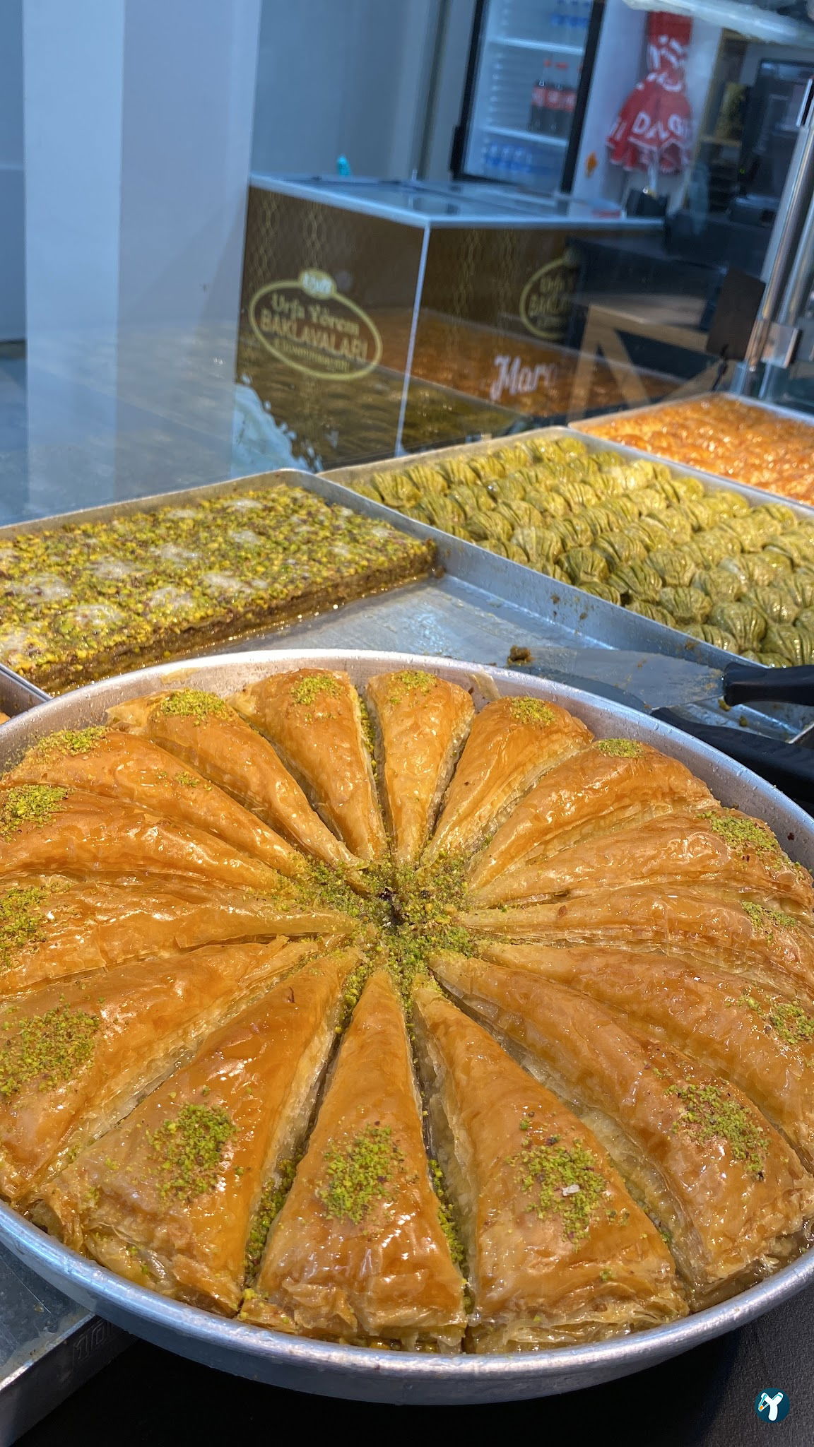 Yörem Baklavaları