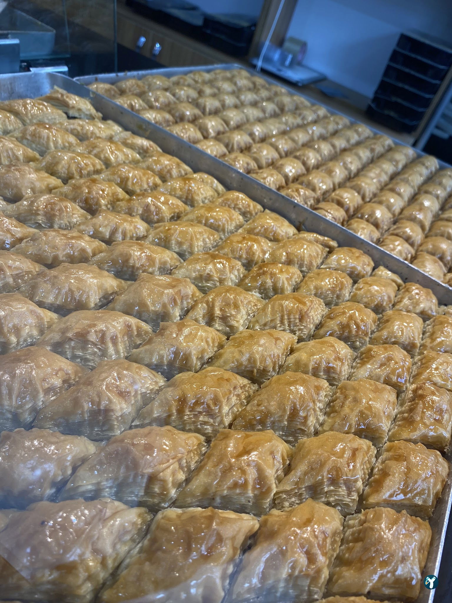 Yörem Baklavaları