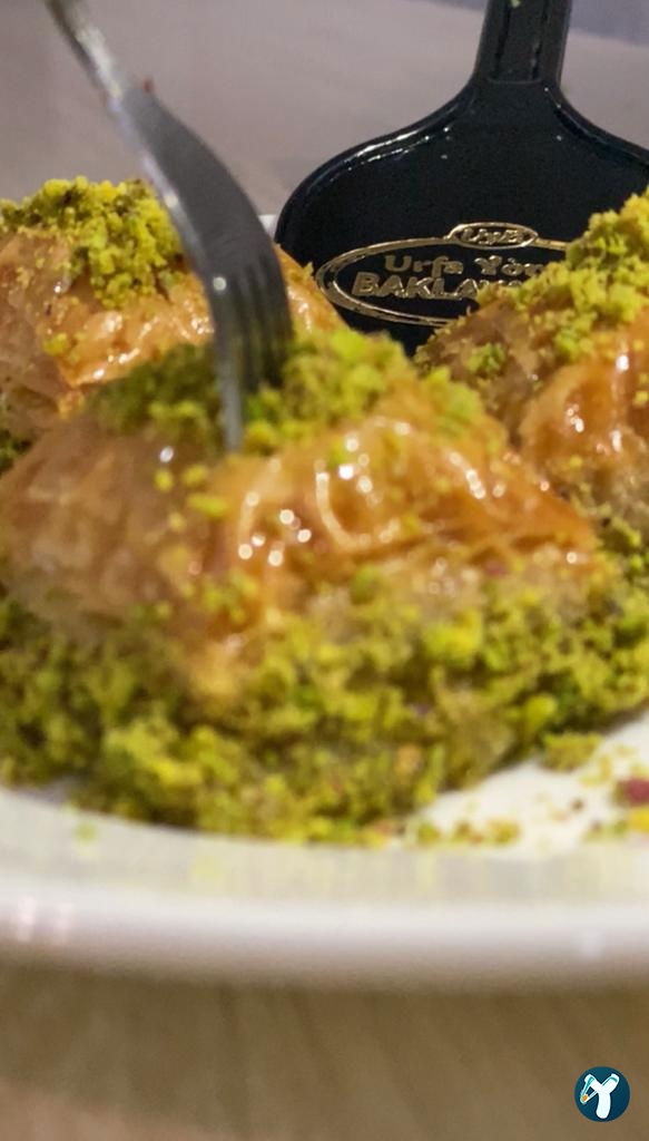 Yörem Baklavaları