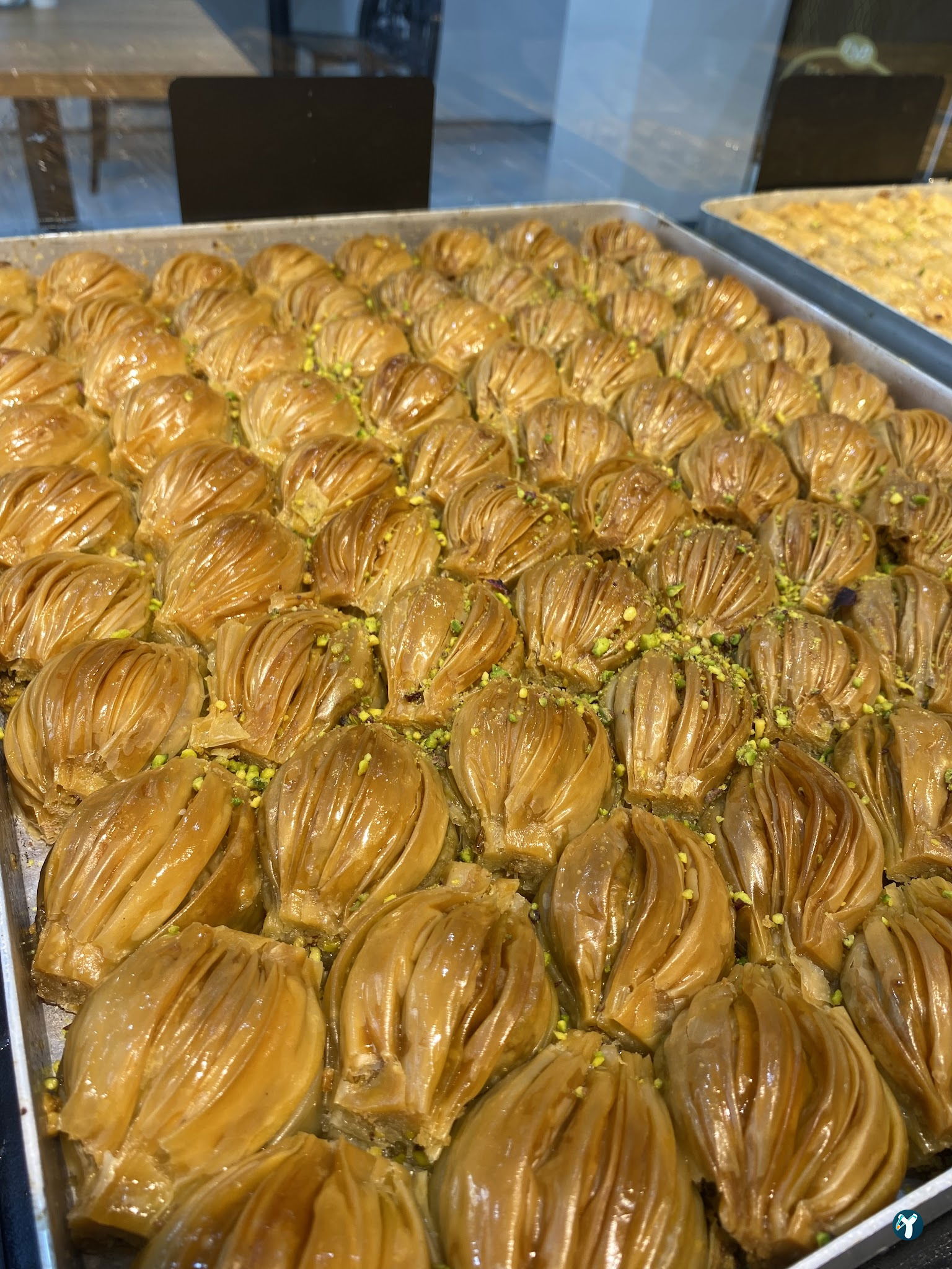 Yörem Baklavaları