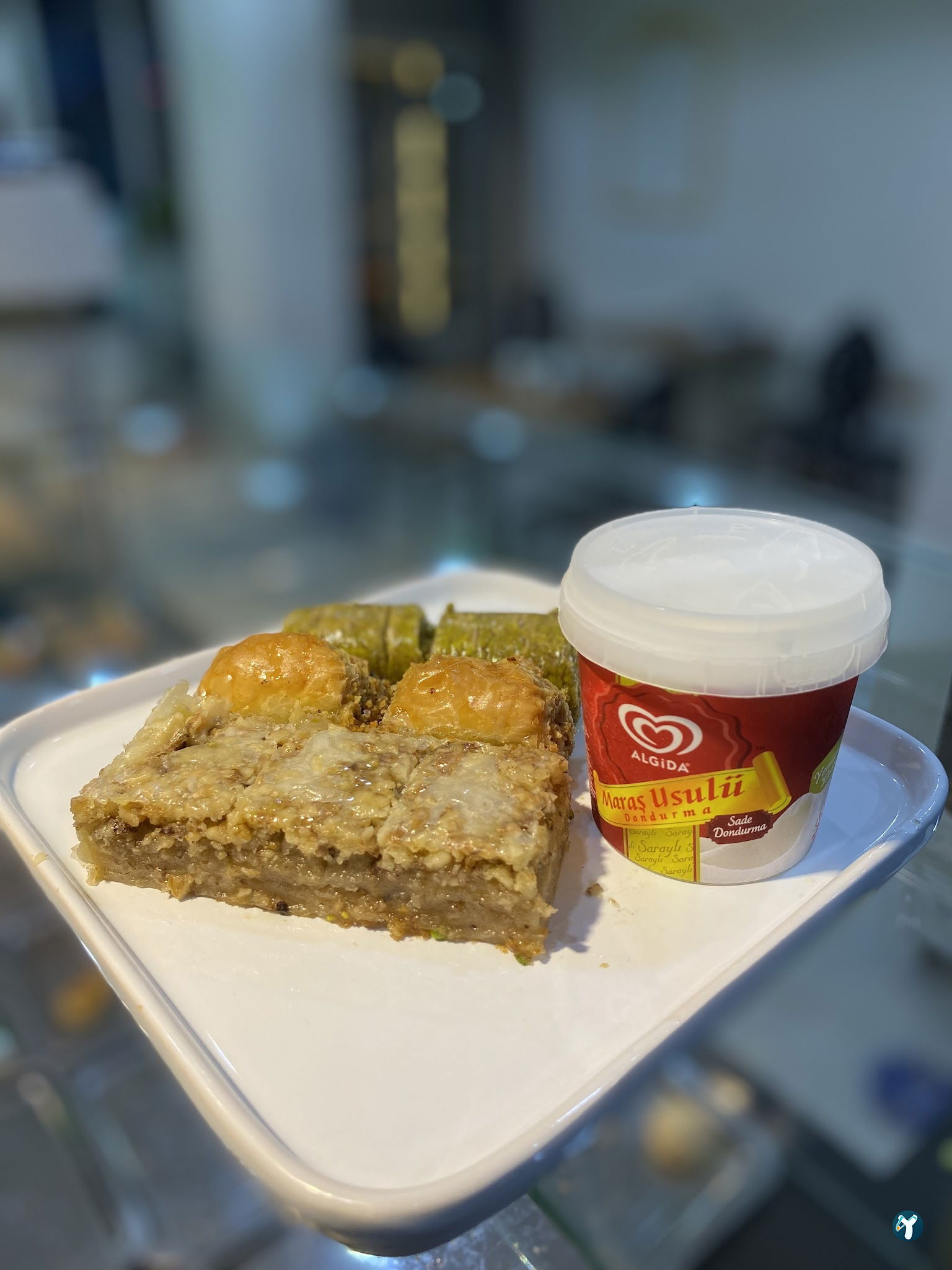 Yörem Baklavaları