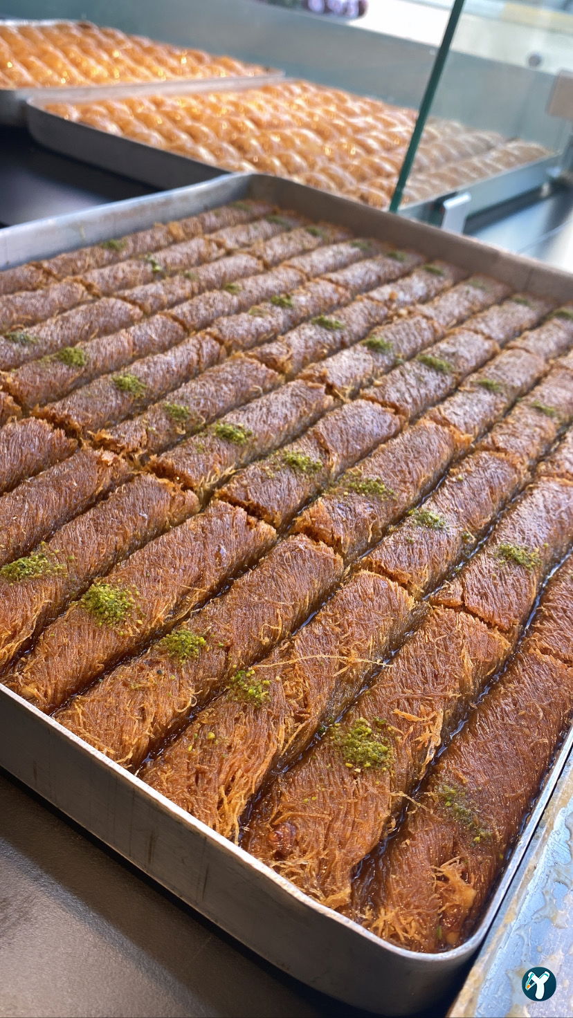 Yörem Baklavaları