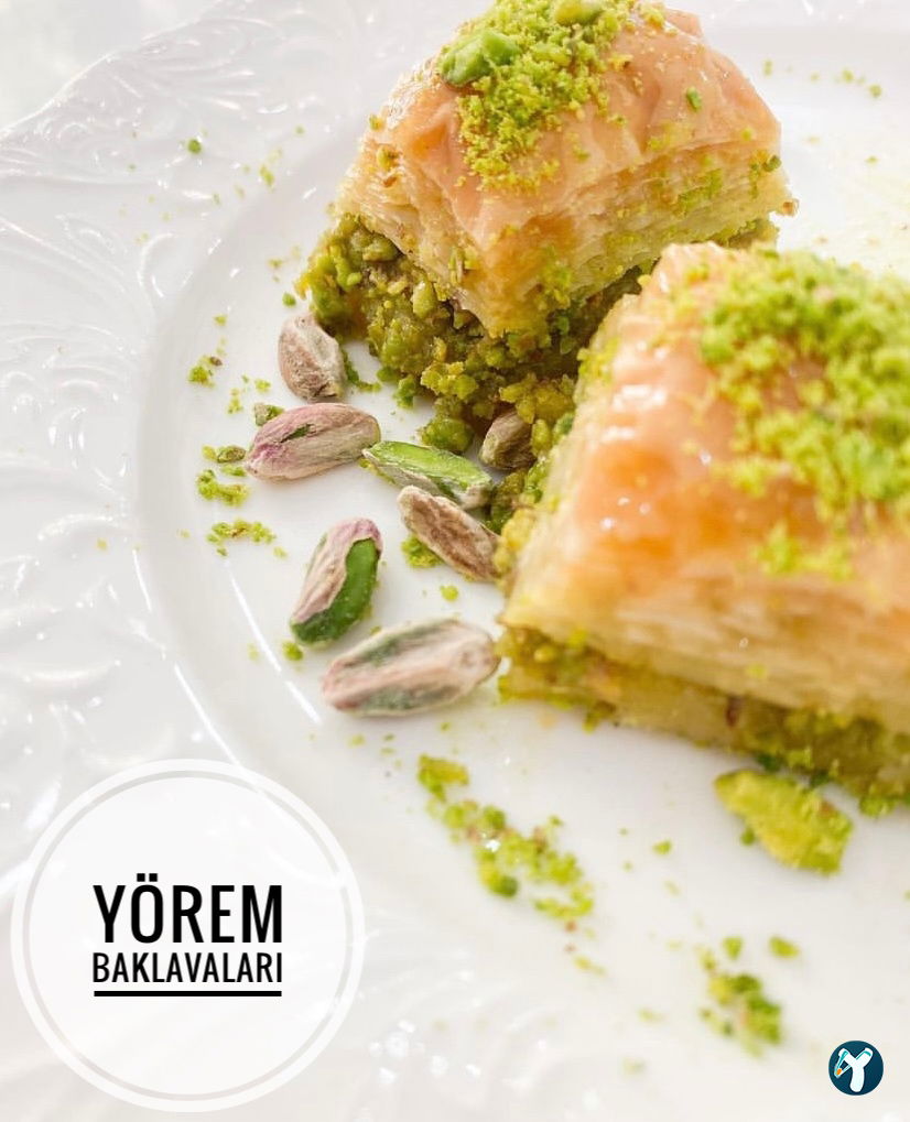 Yörem Baklavaları