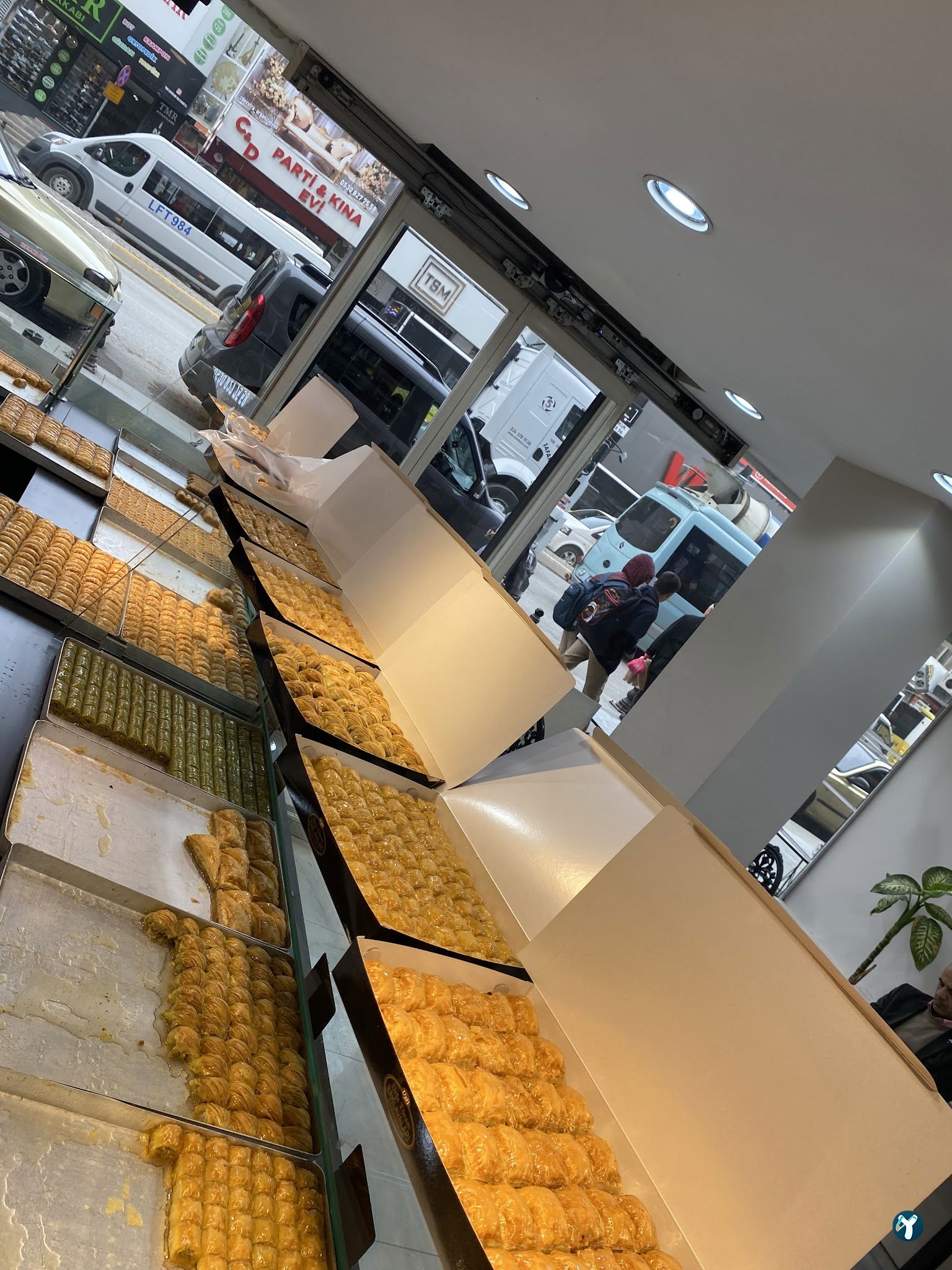 Yörem Baklavaları