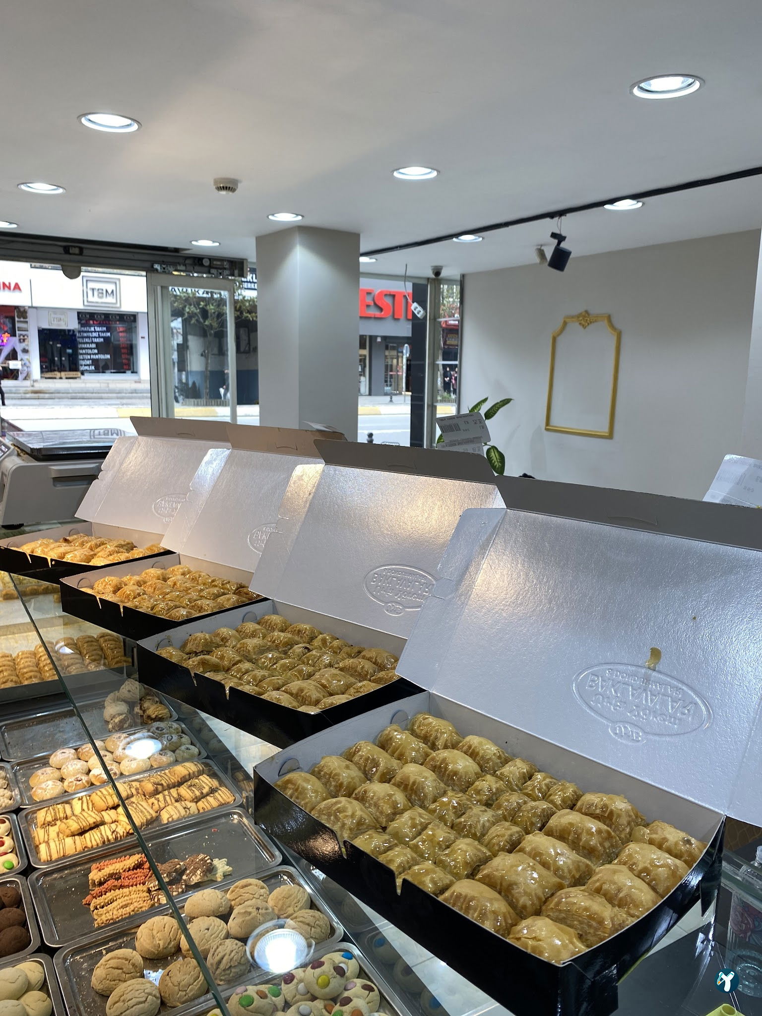Yörem Baklavaları