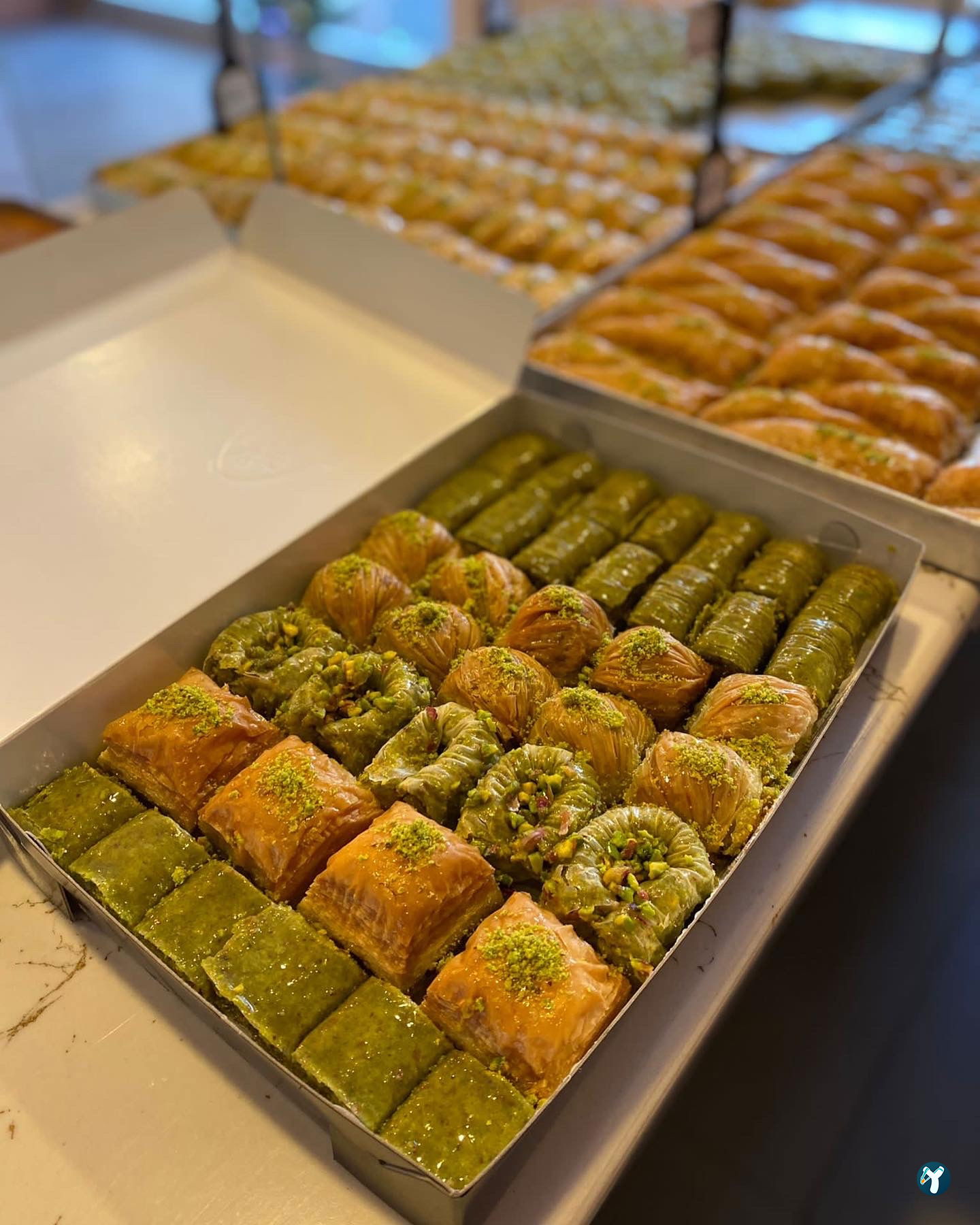 Yörem Baklavaları
