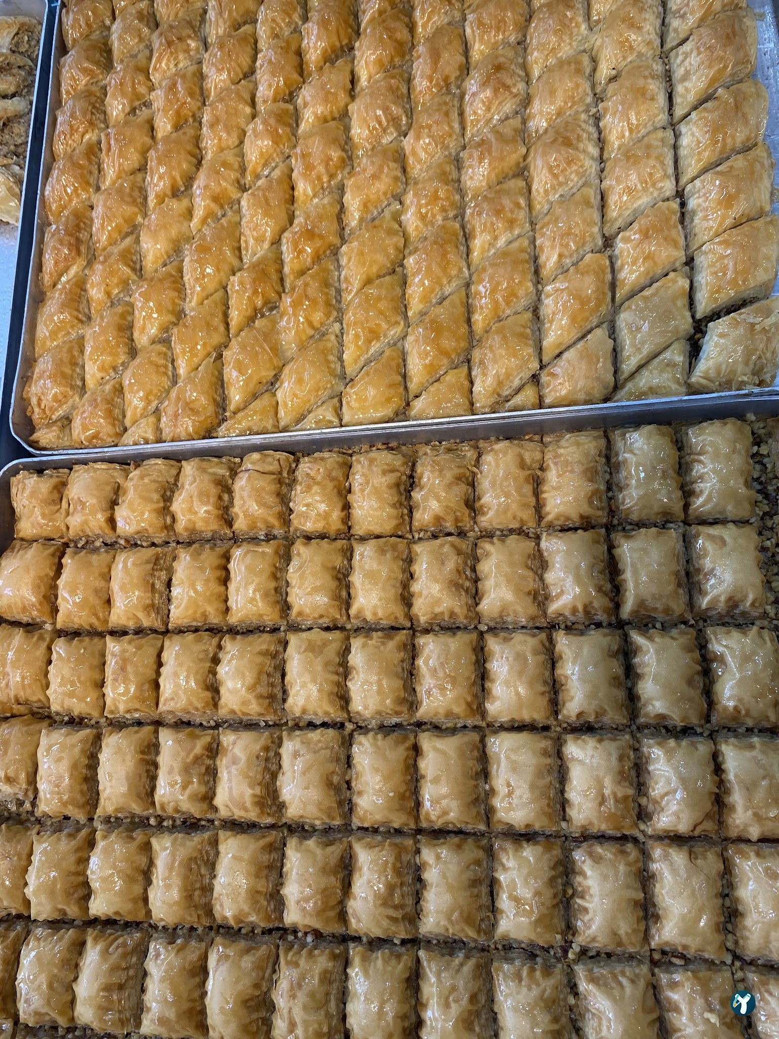 Yörem Baklavaları