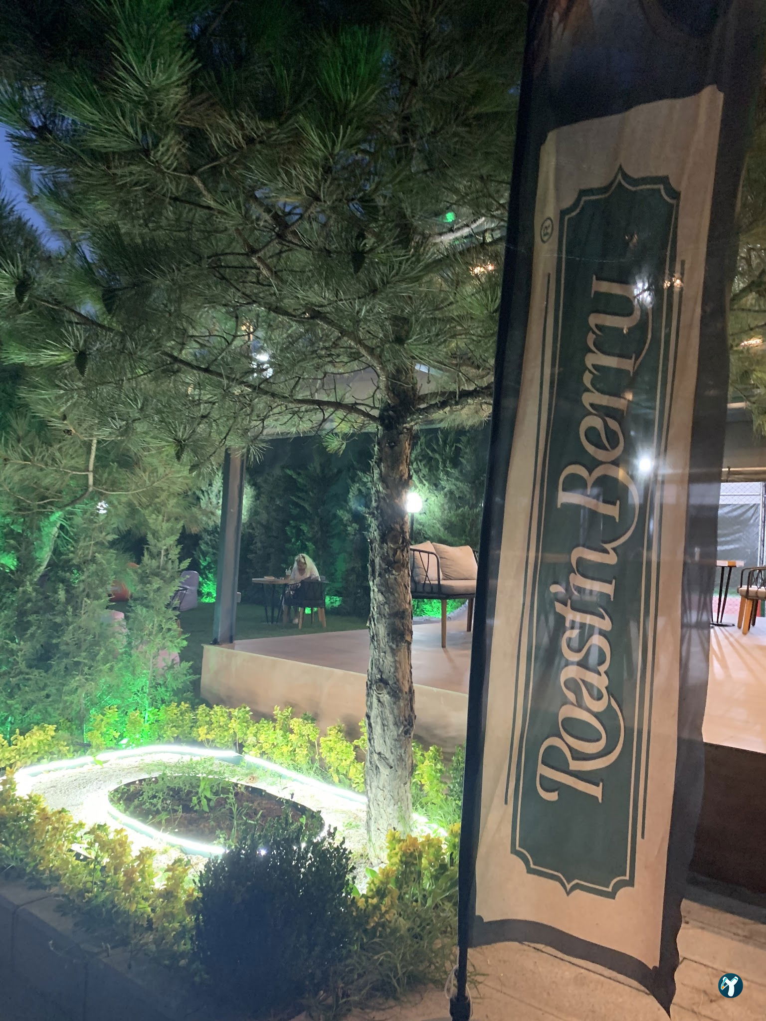 Roast'N Berry Maidan