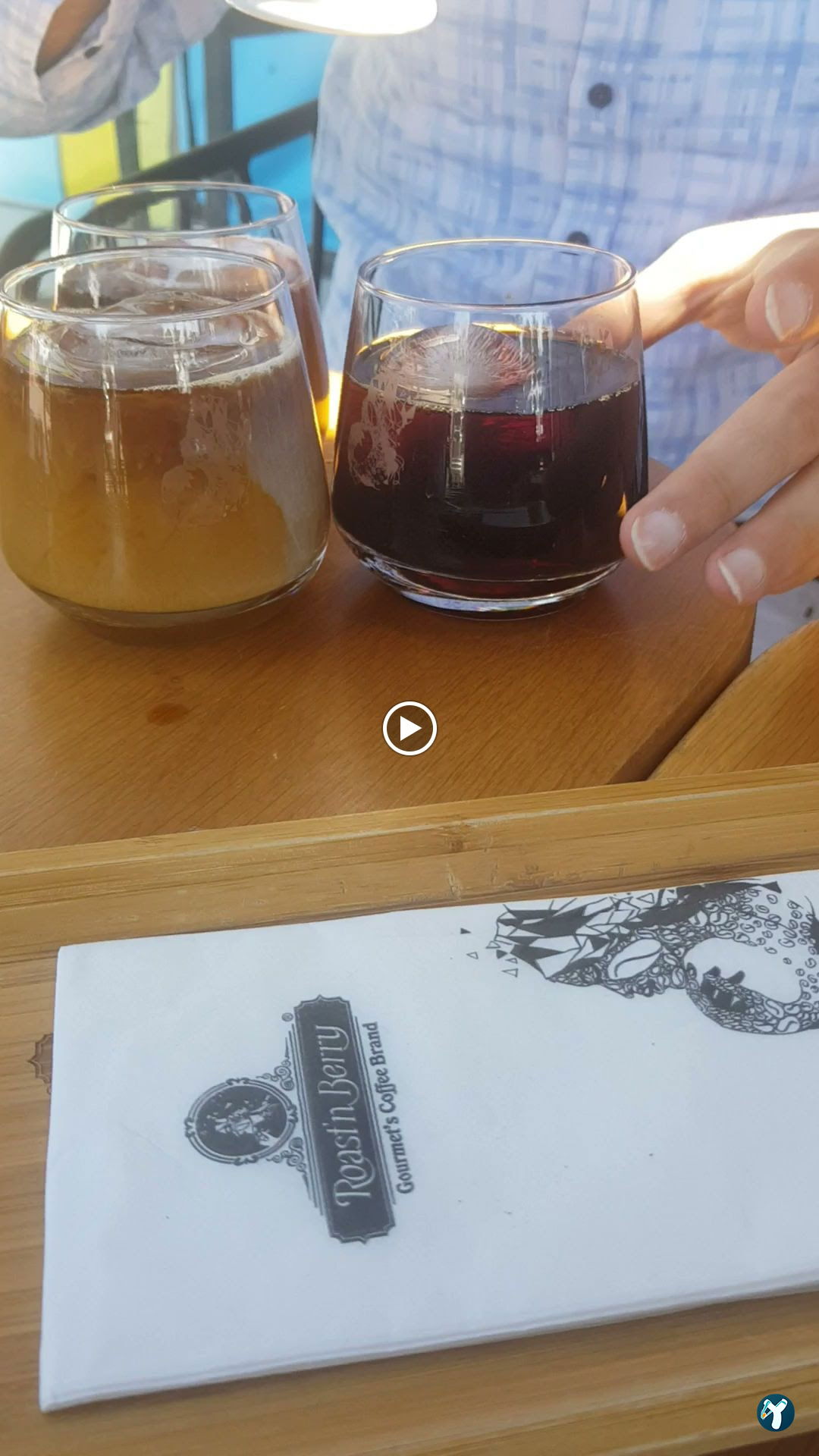 Roast'N Berry Maidan
