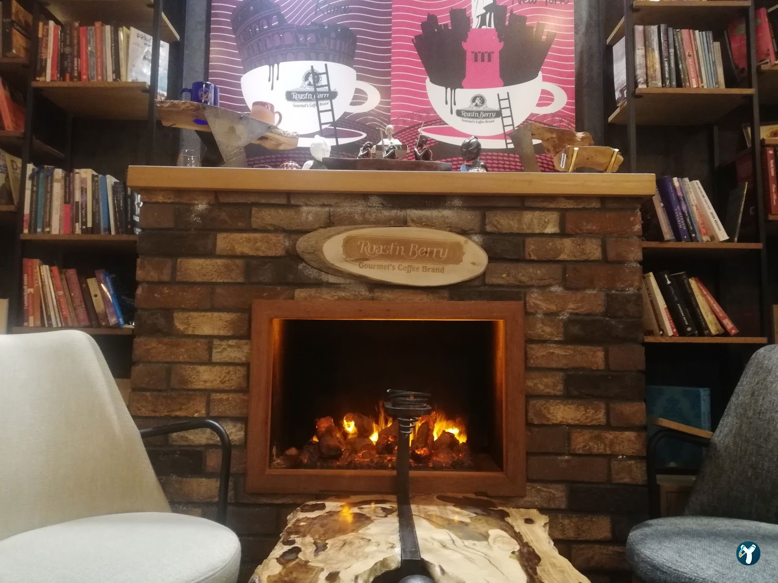 Roast'N Berry Maidan