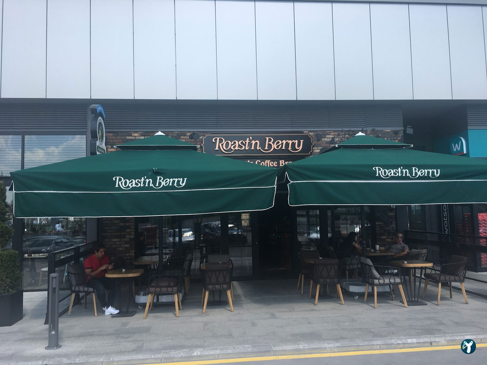 Roast'N Berry Maidan