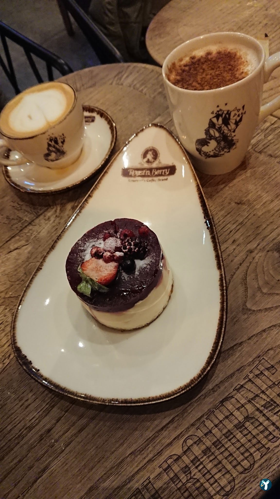 Roast'N Berry Maidan