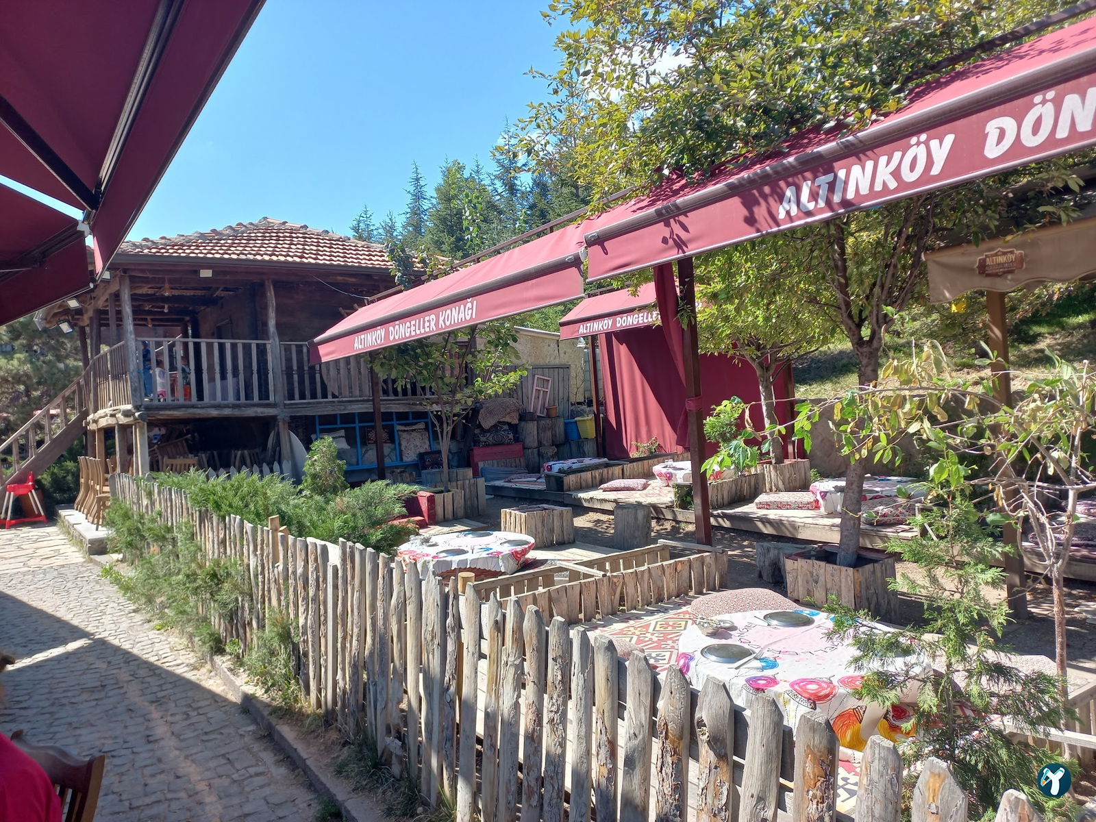 Döngeller Konağı