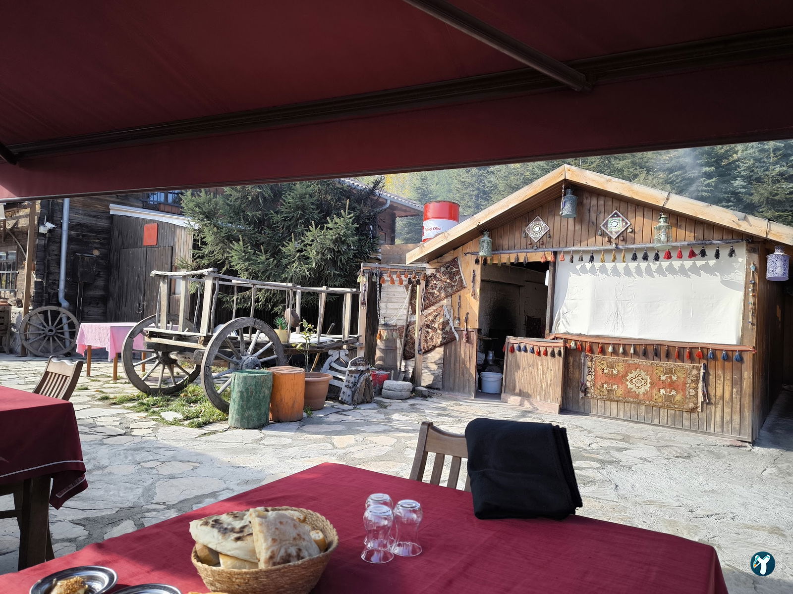 Döngeller Konağı