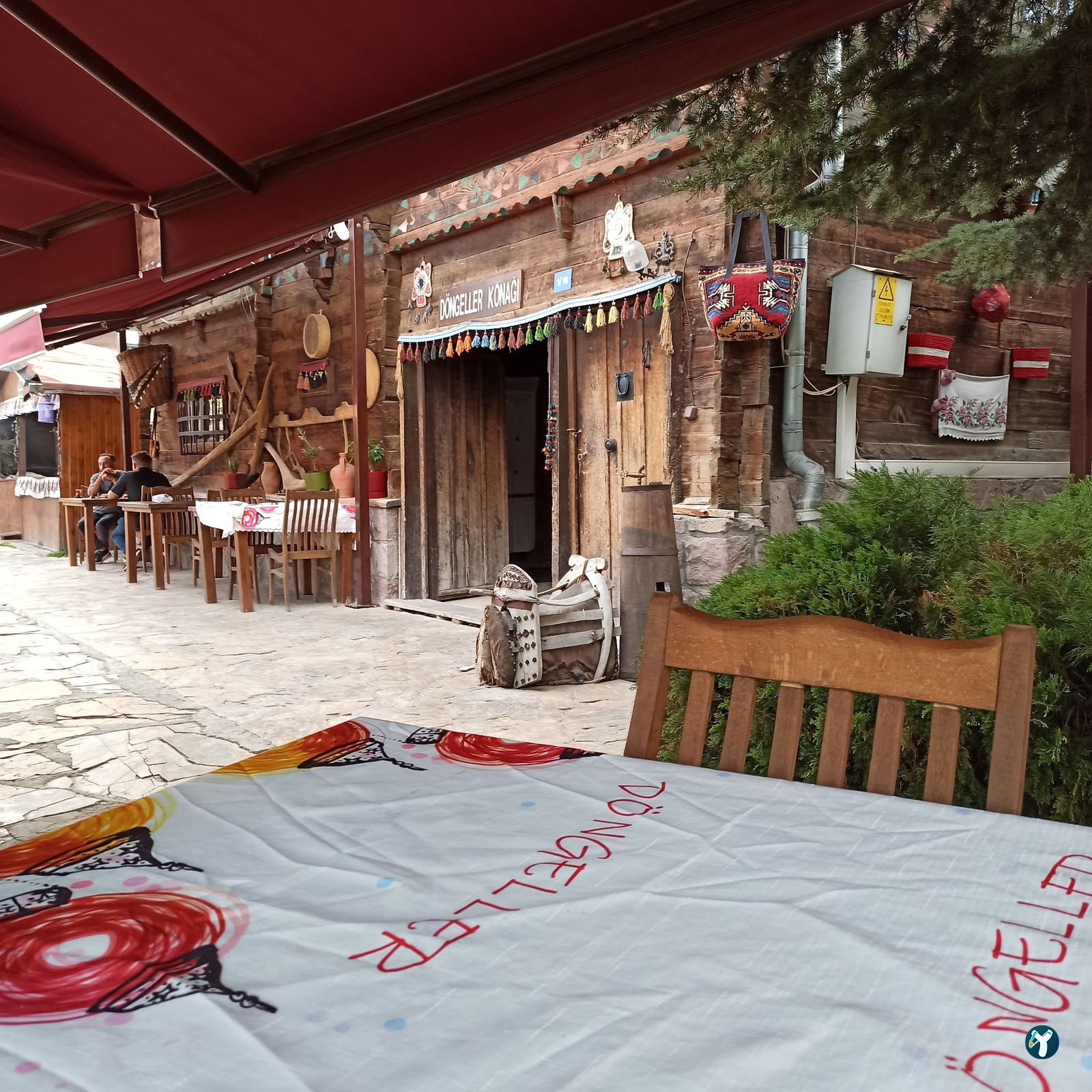 Döngeller Konağı