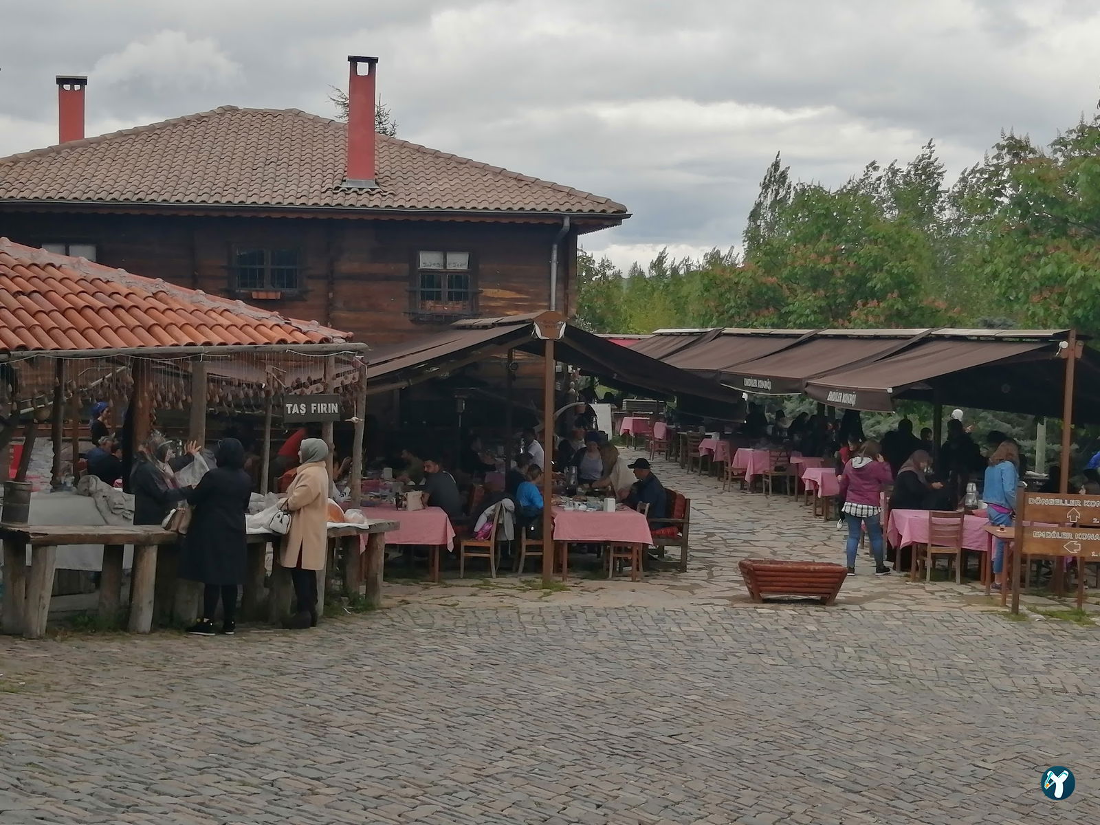Döngeller Konağı