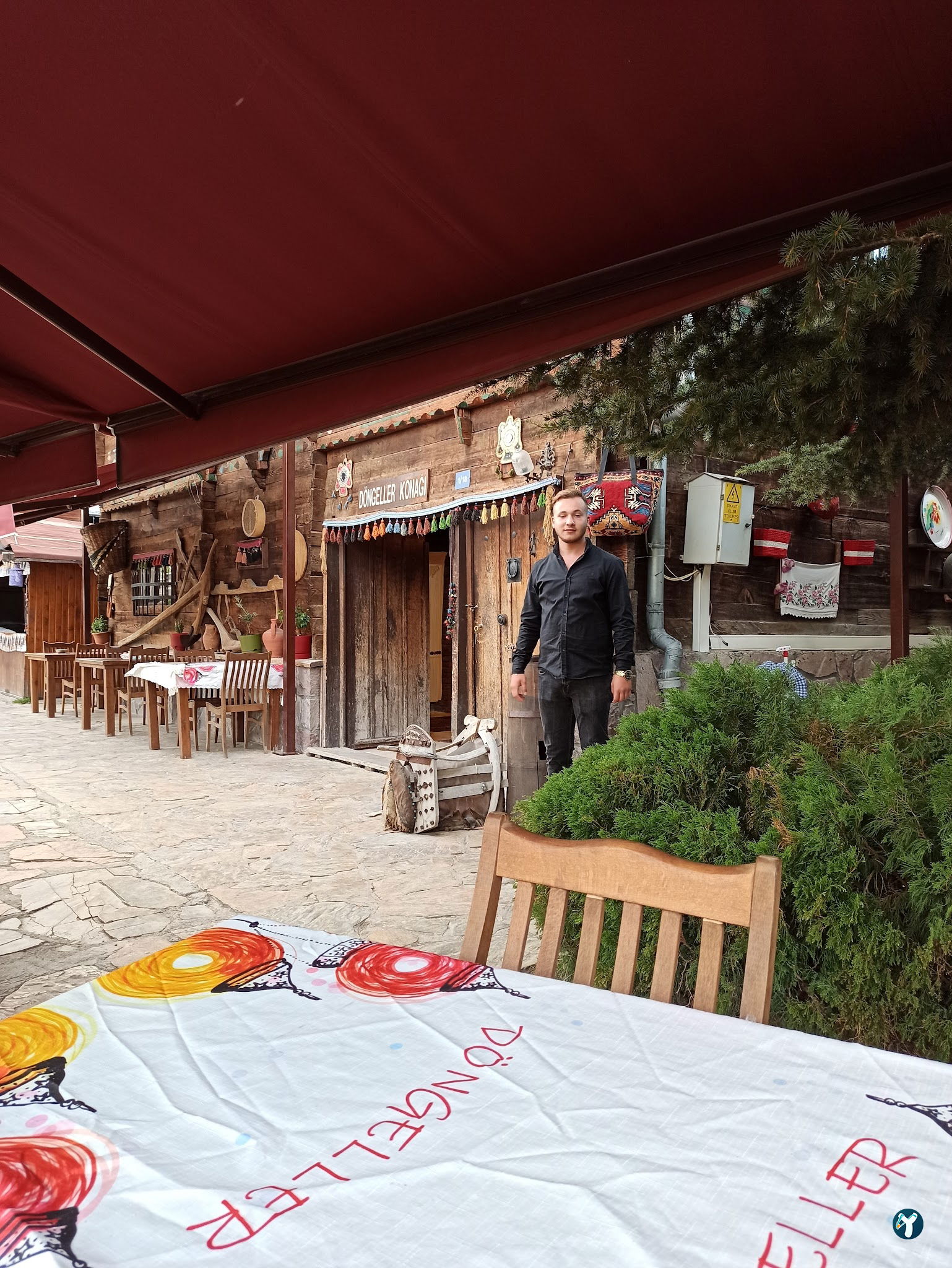 Döngeller Konağı