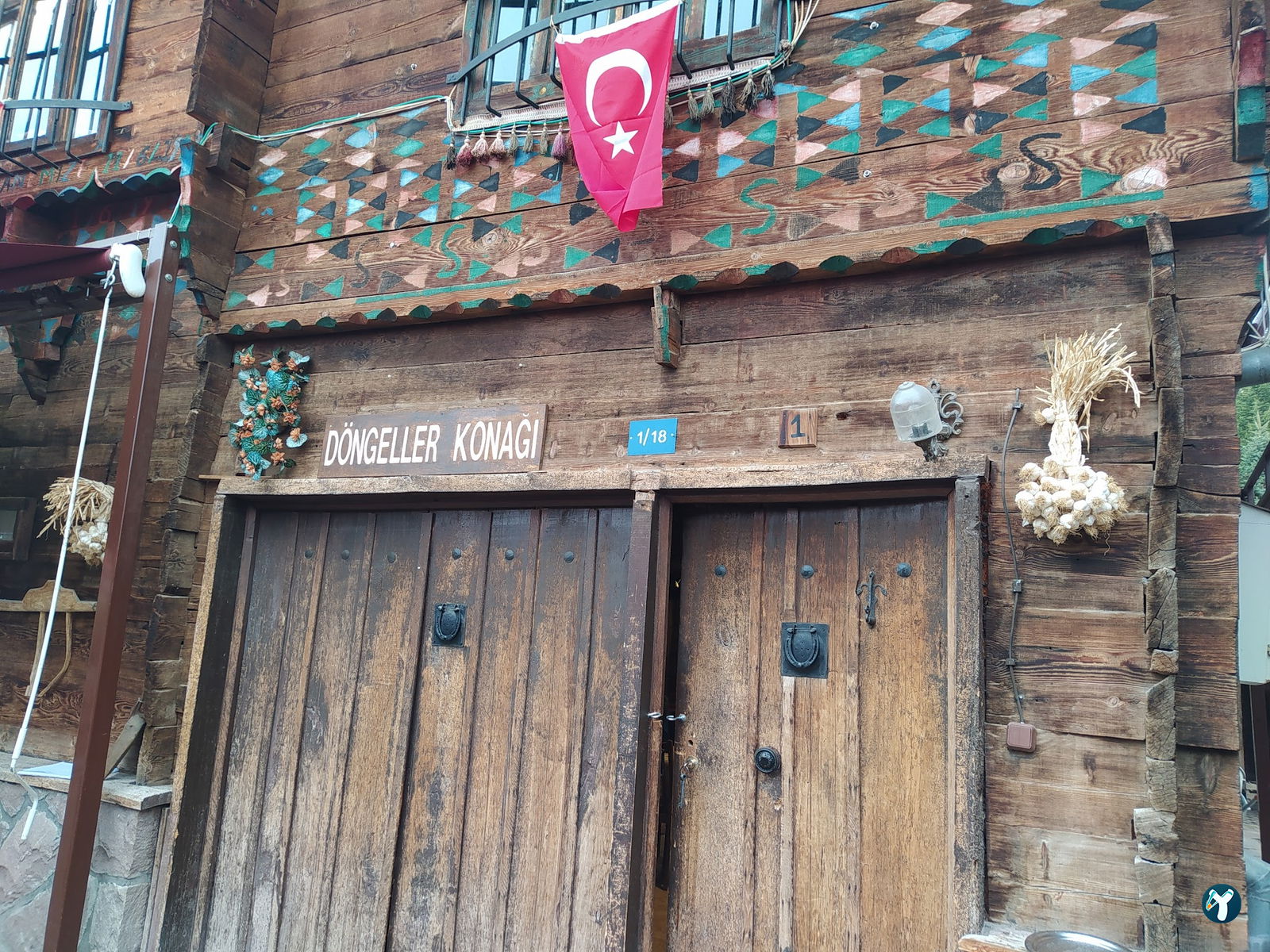 Döngeller Konağı
