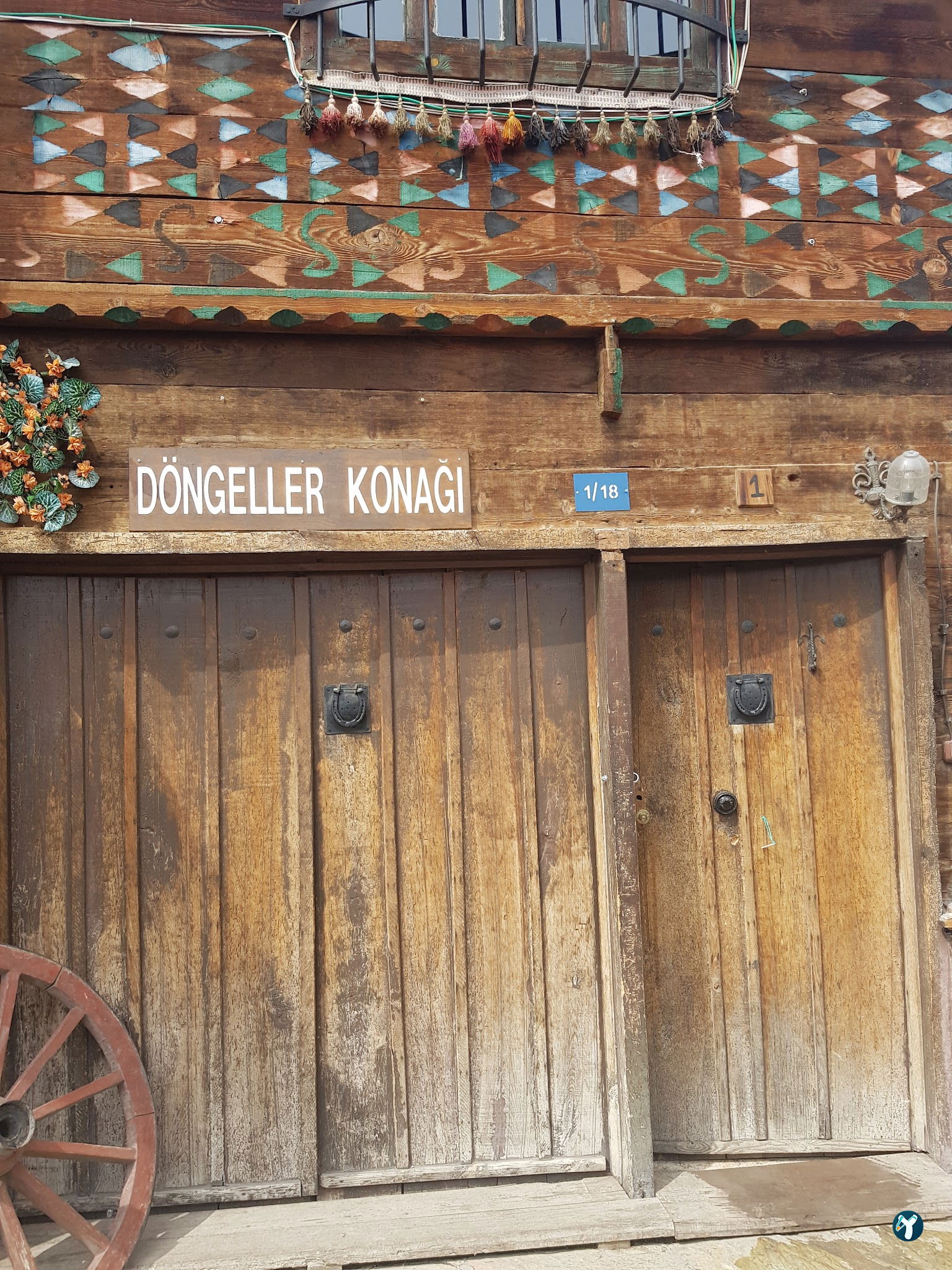 Döngeller Konağı