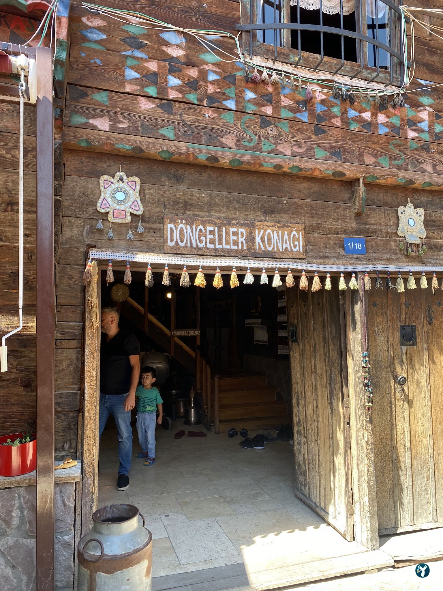 Döngeller Konağı
