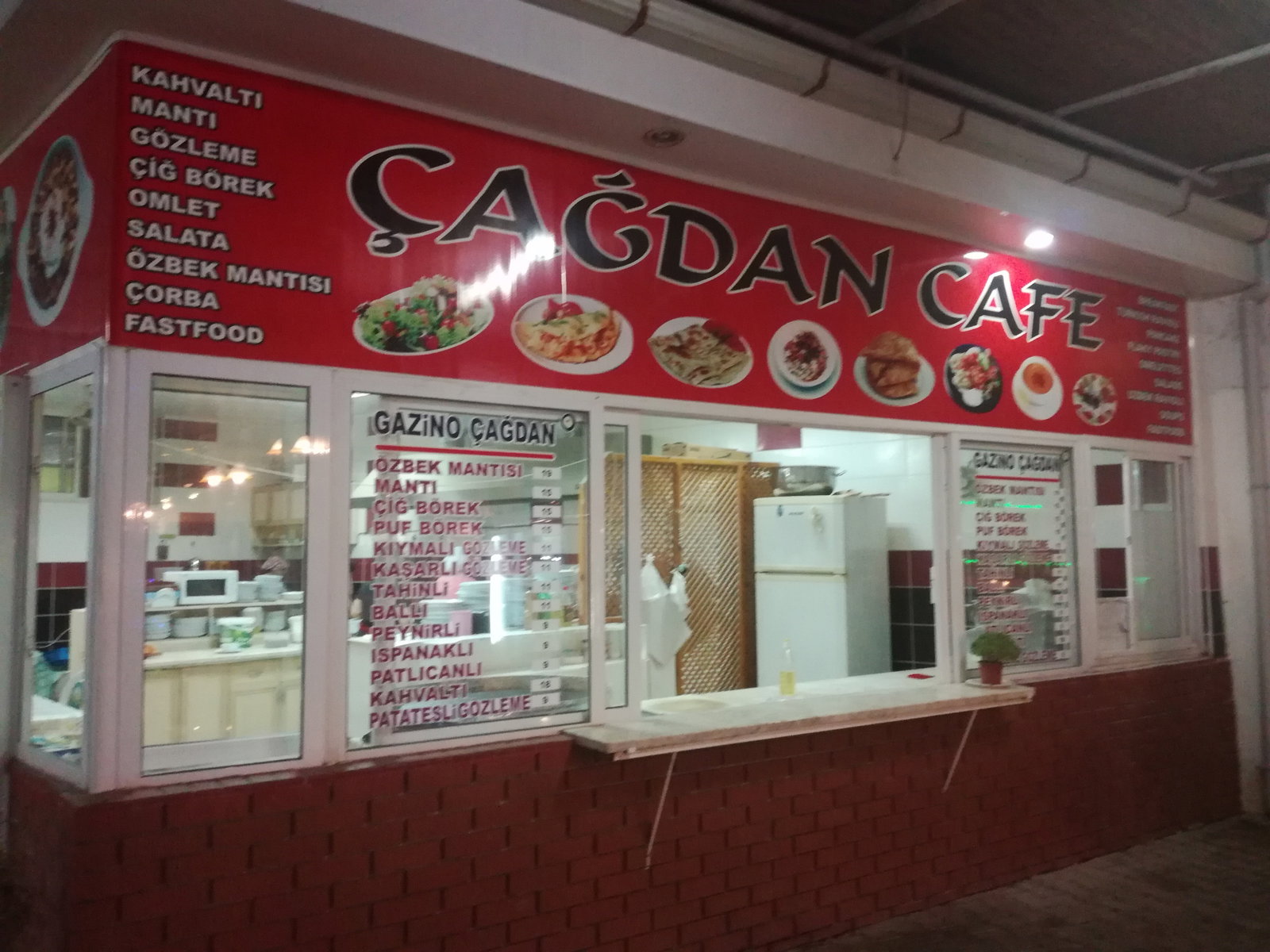 Çağdan Cafe