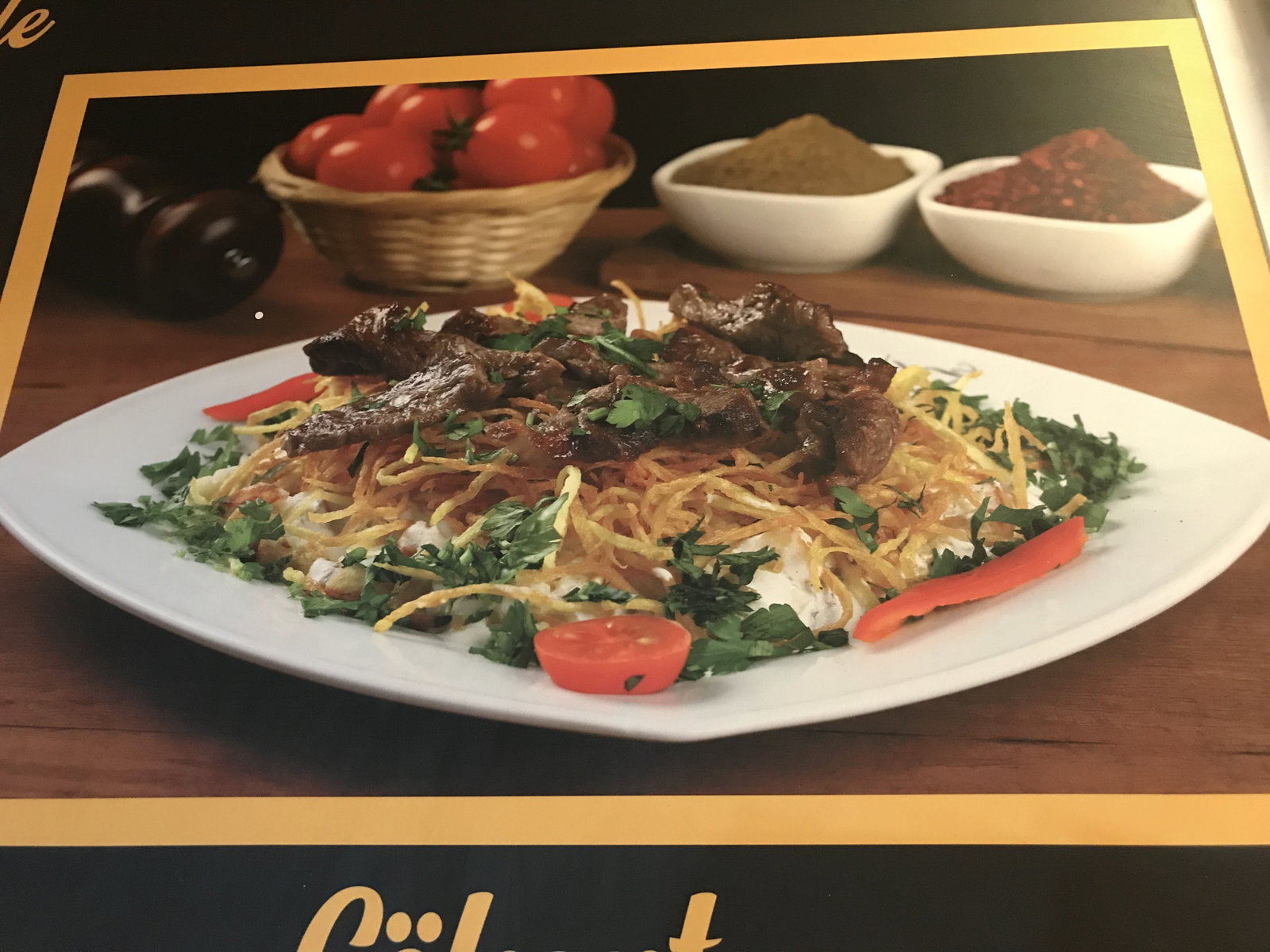 Çağdan Cafe