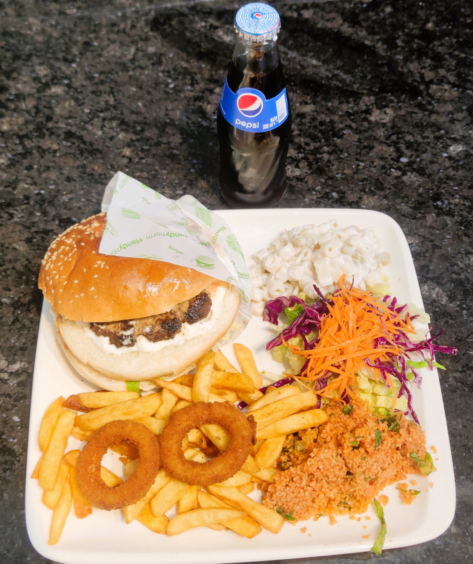 Takıl'Es Fast Food