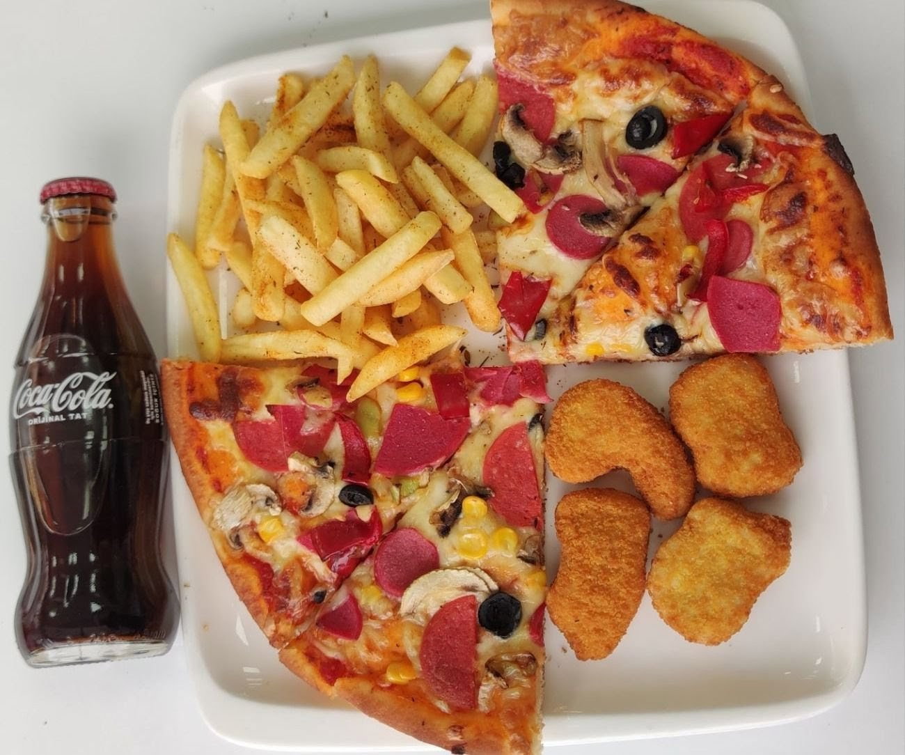 Takıl'Es Fast Food
