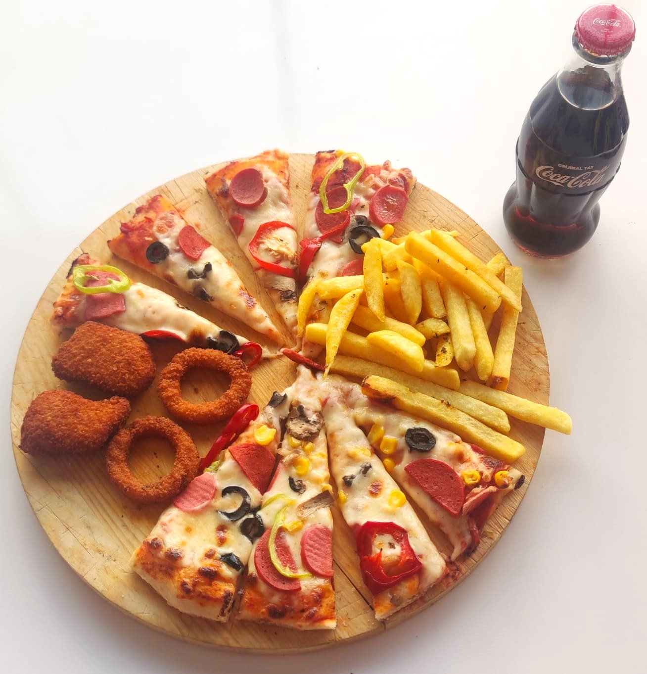 Takıl'Es Fast Food