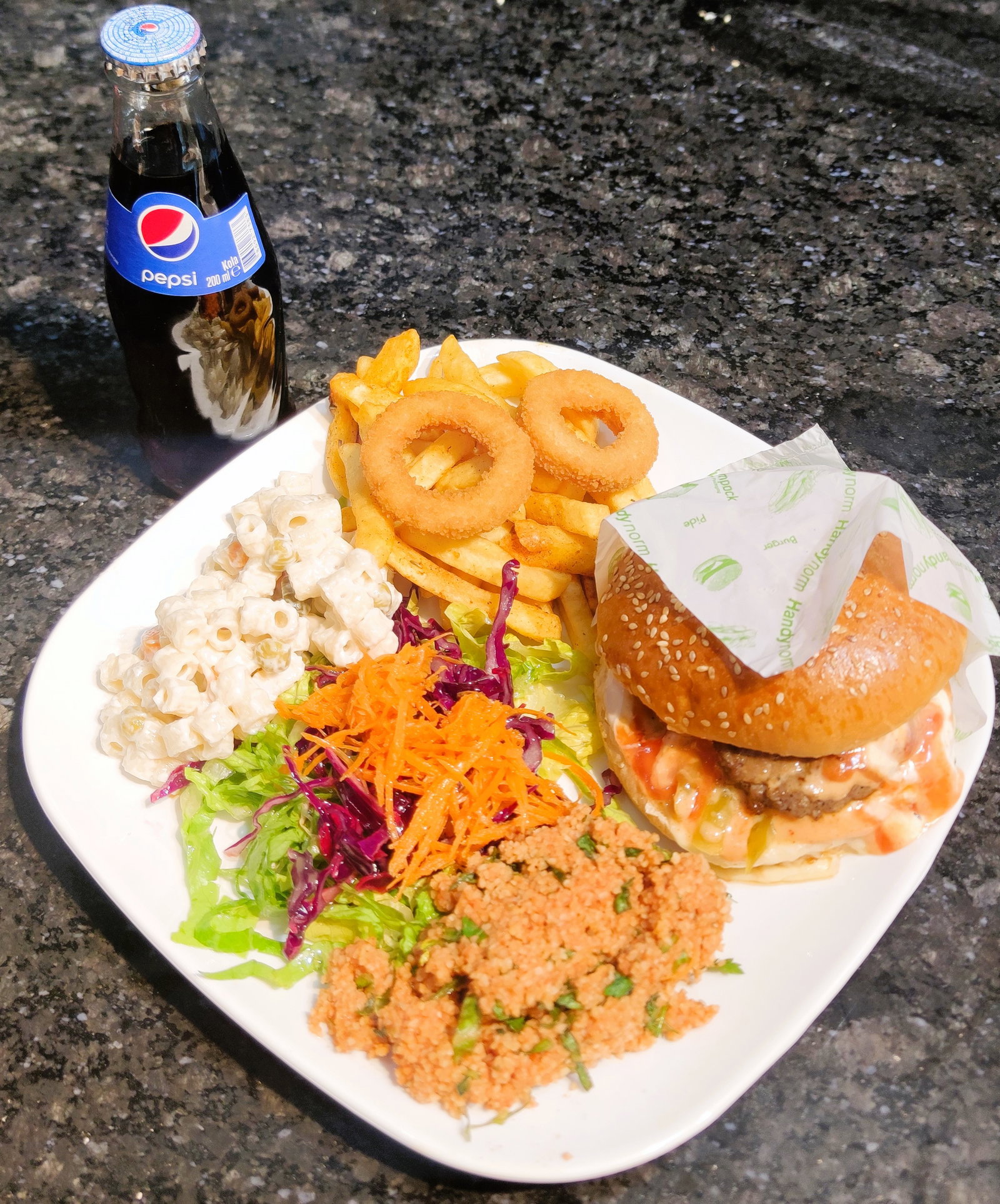 Takıl'Es Fast Food