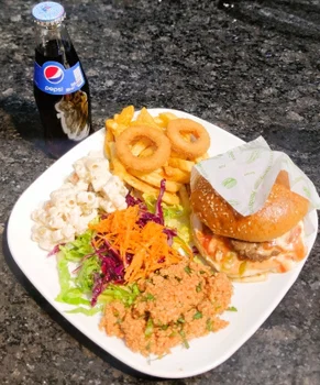 Takıl'Es Fast Food resimleri