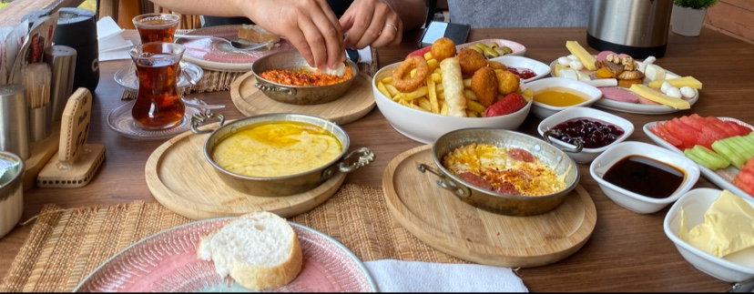 The Velta Cafe & Restaurant