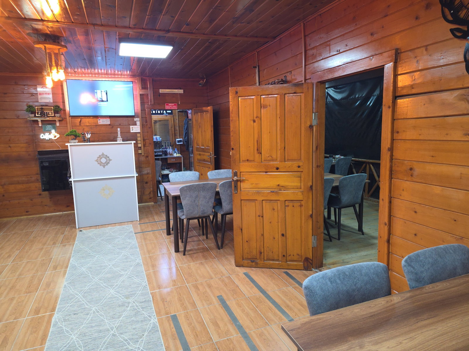 The Velta Cafe & Restaurant