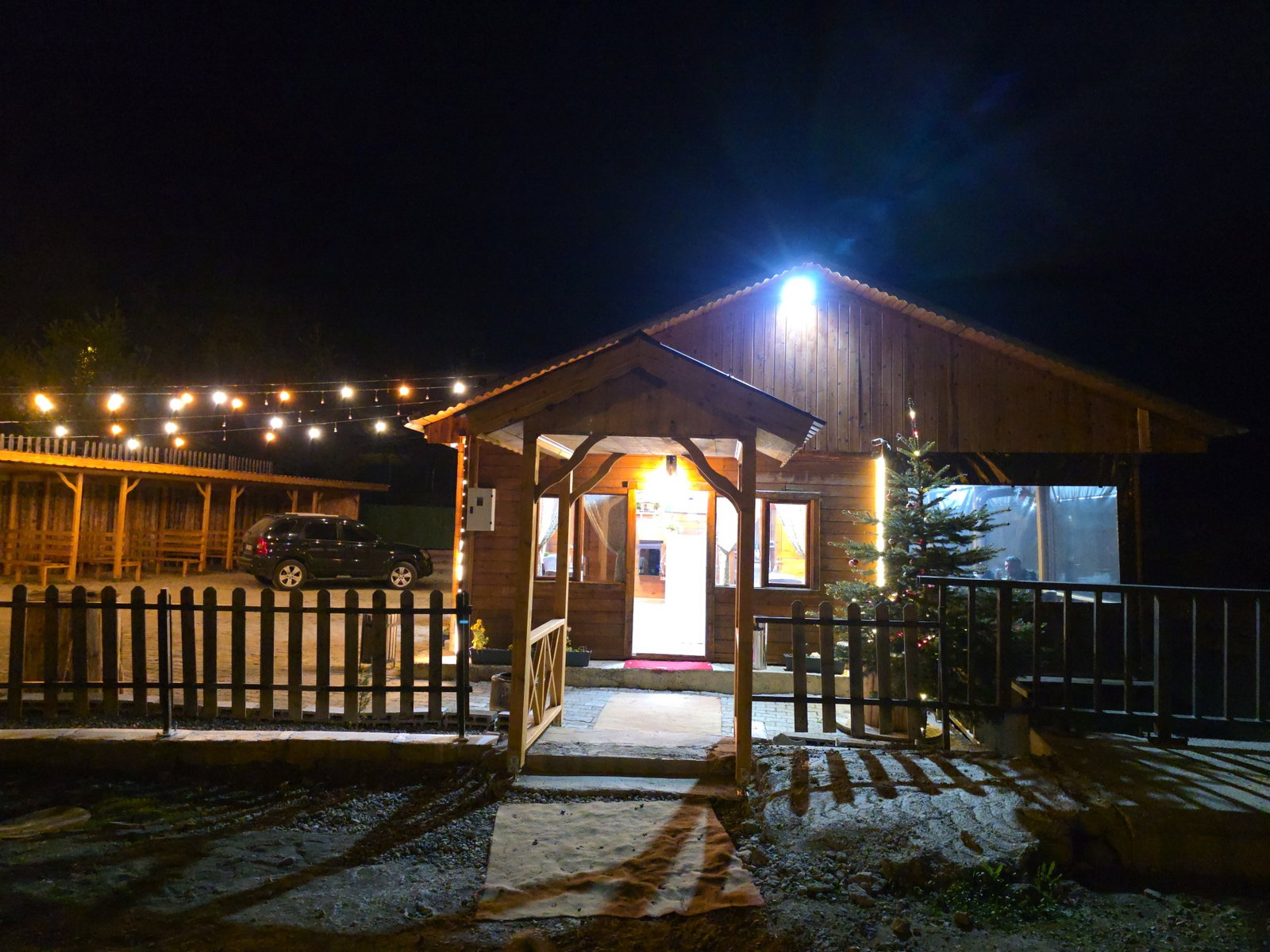 The Velta Cafe & Restaurant