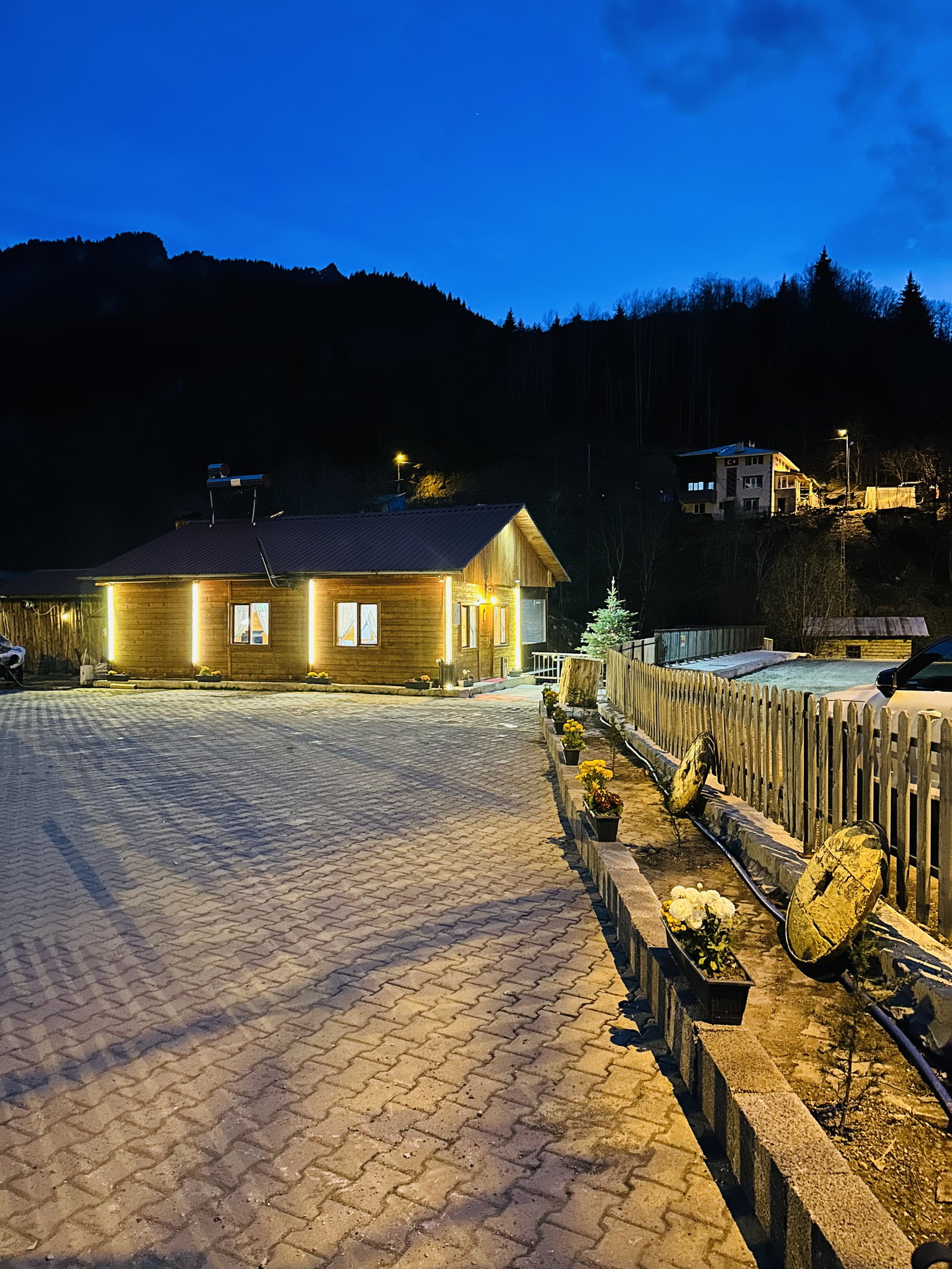 The Velta Cafe & Restaurant