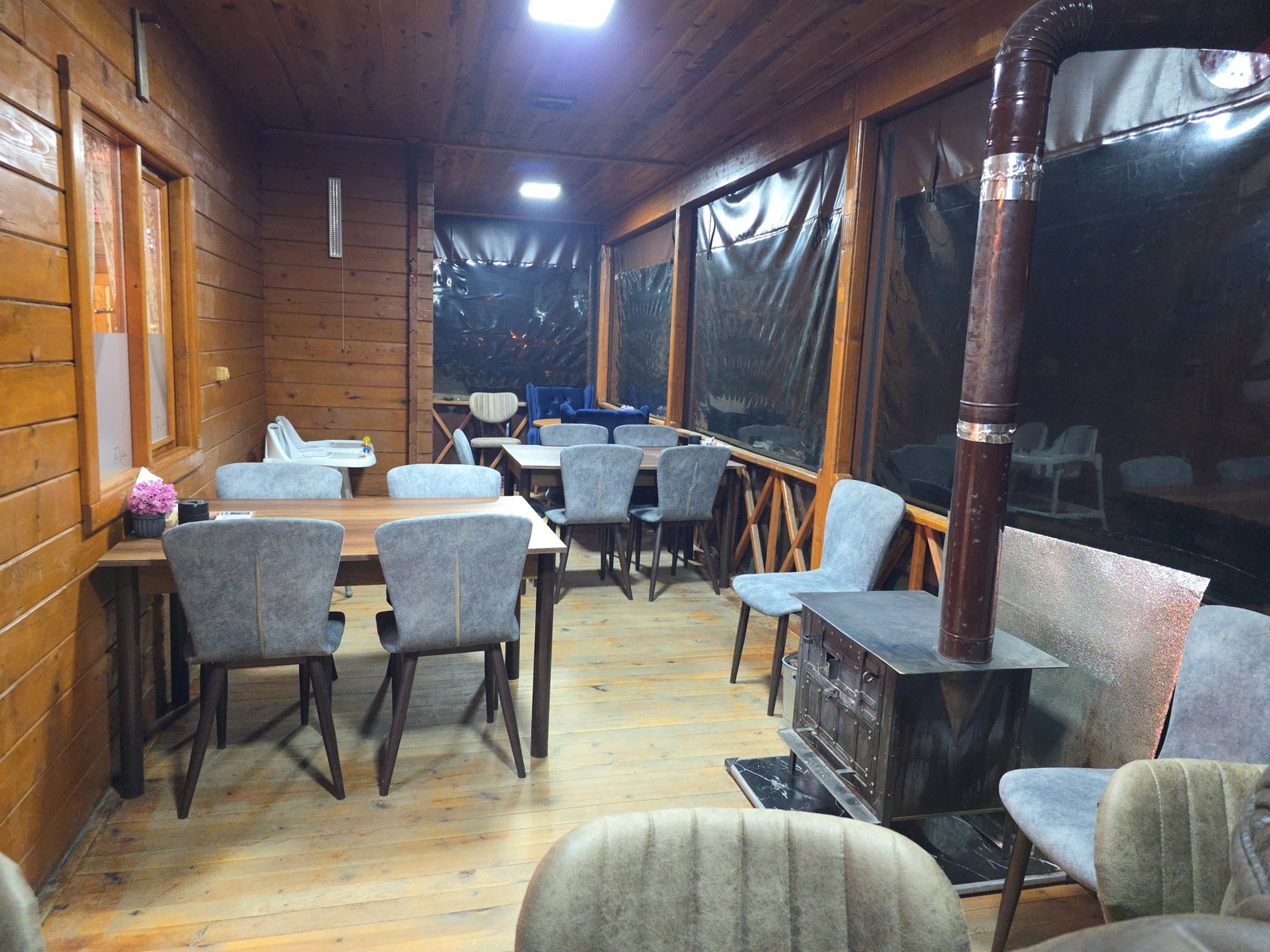 The Velta Cafe & Restaurant
