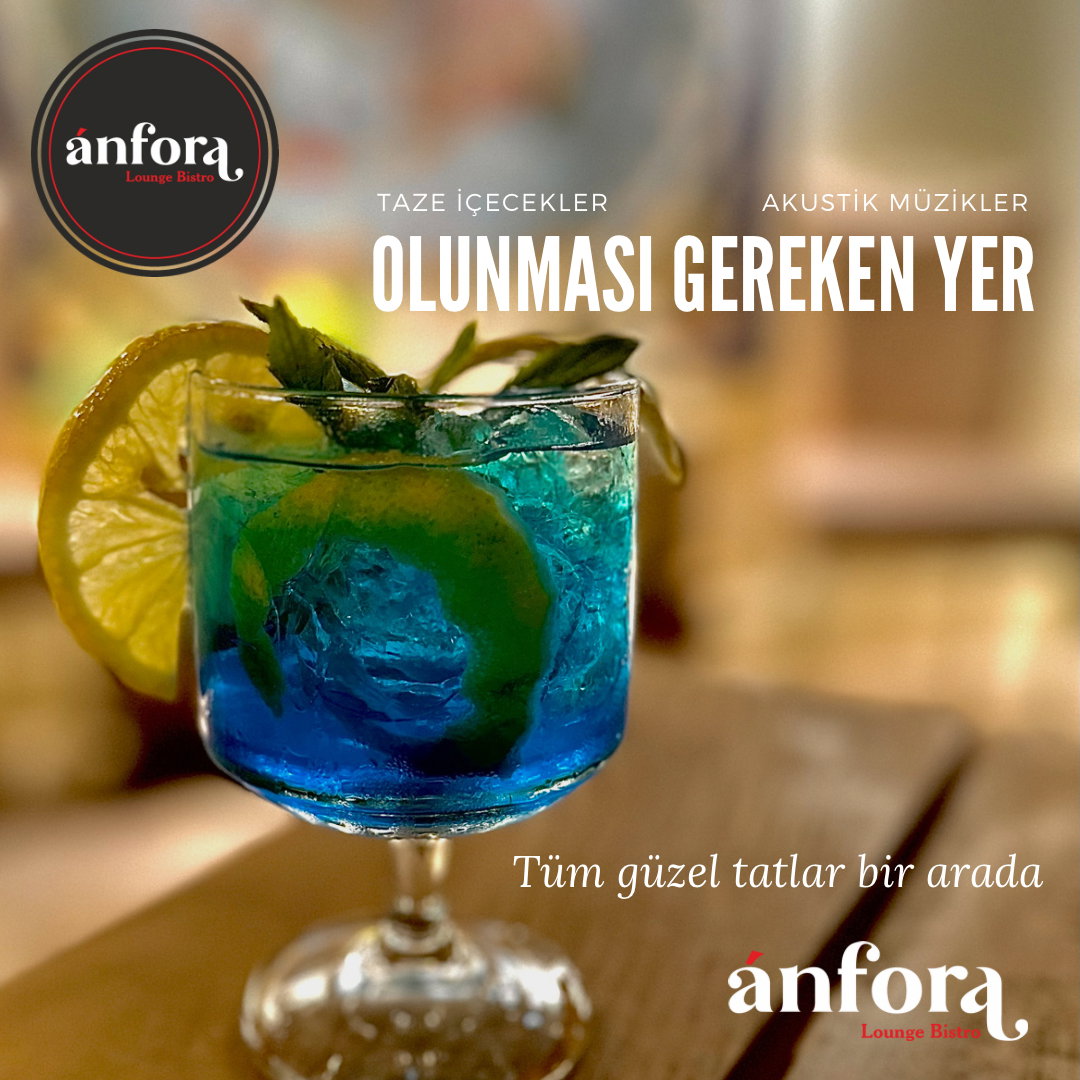 Anfora Lounge Bistro