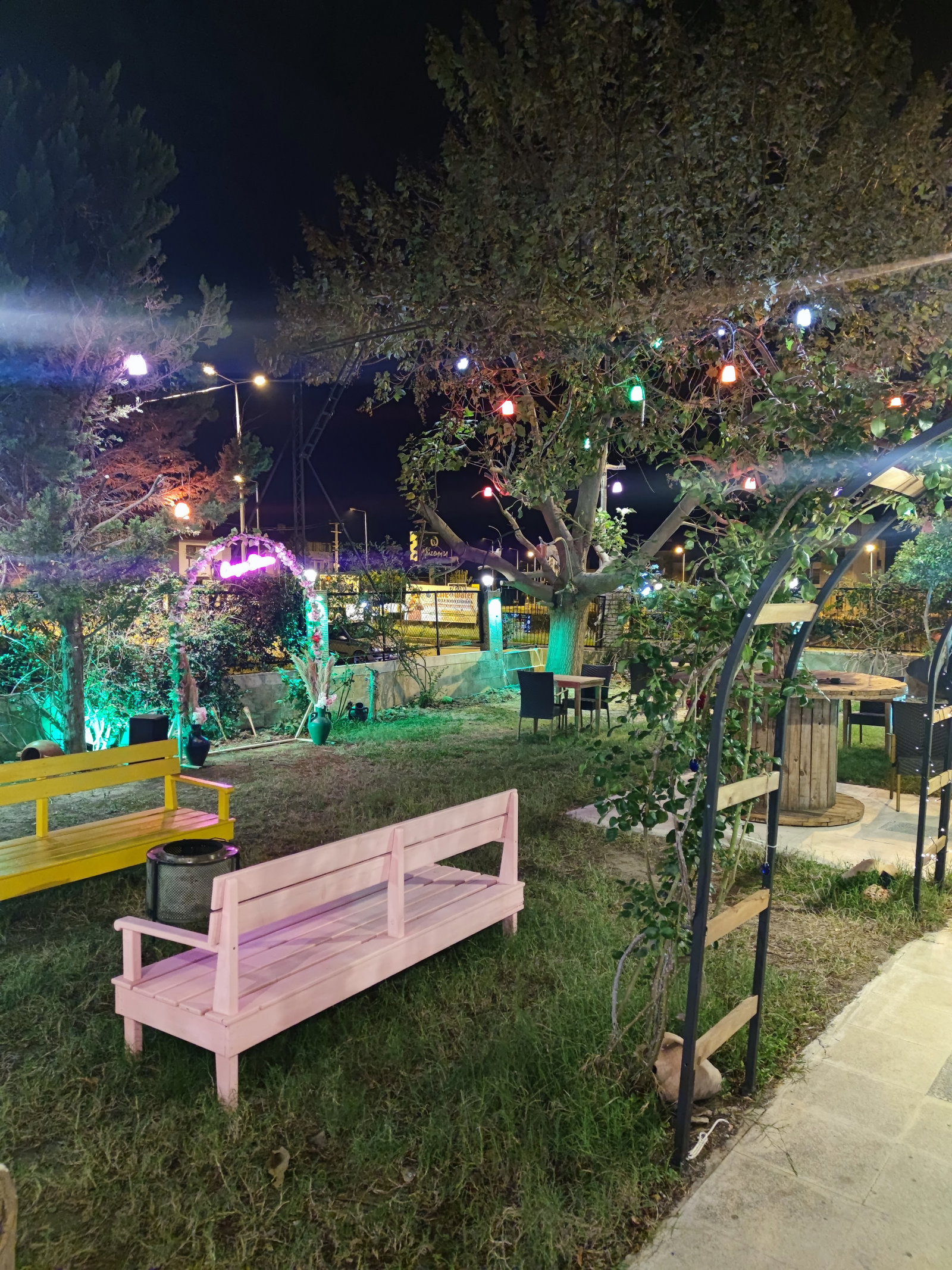 Anfora Lounge Bistro