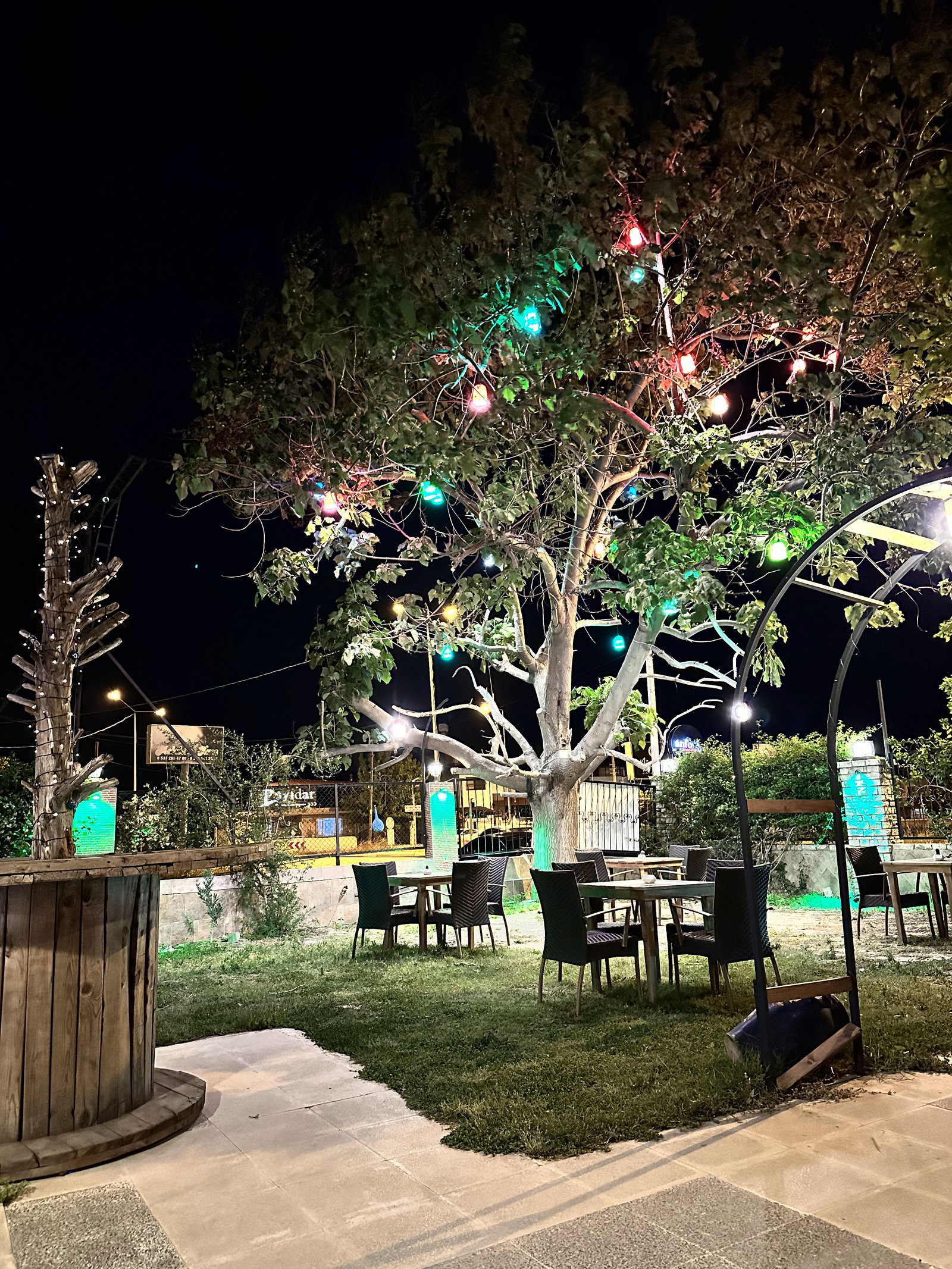 Anfora Lounge Bistro