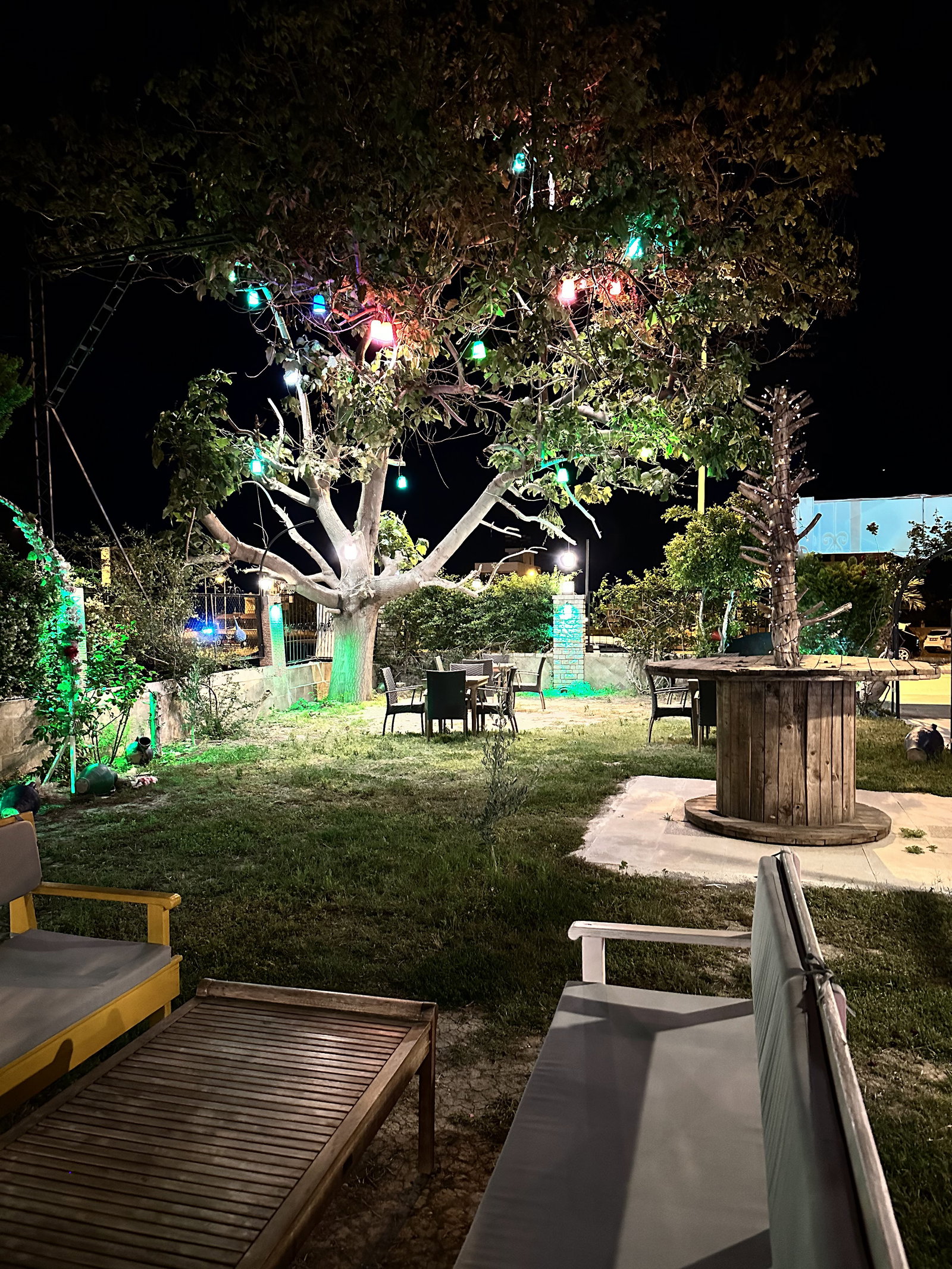 Anfora Lounge Bistro